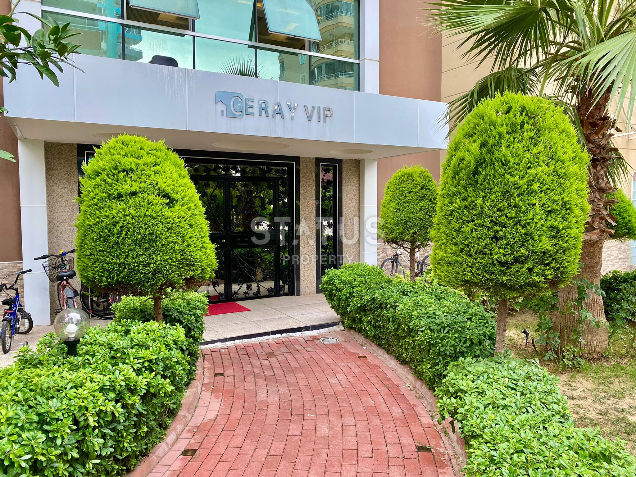 Трехкомнатная меблированная квартира в Махмутларе. 115м2 фото 31