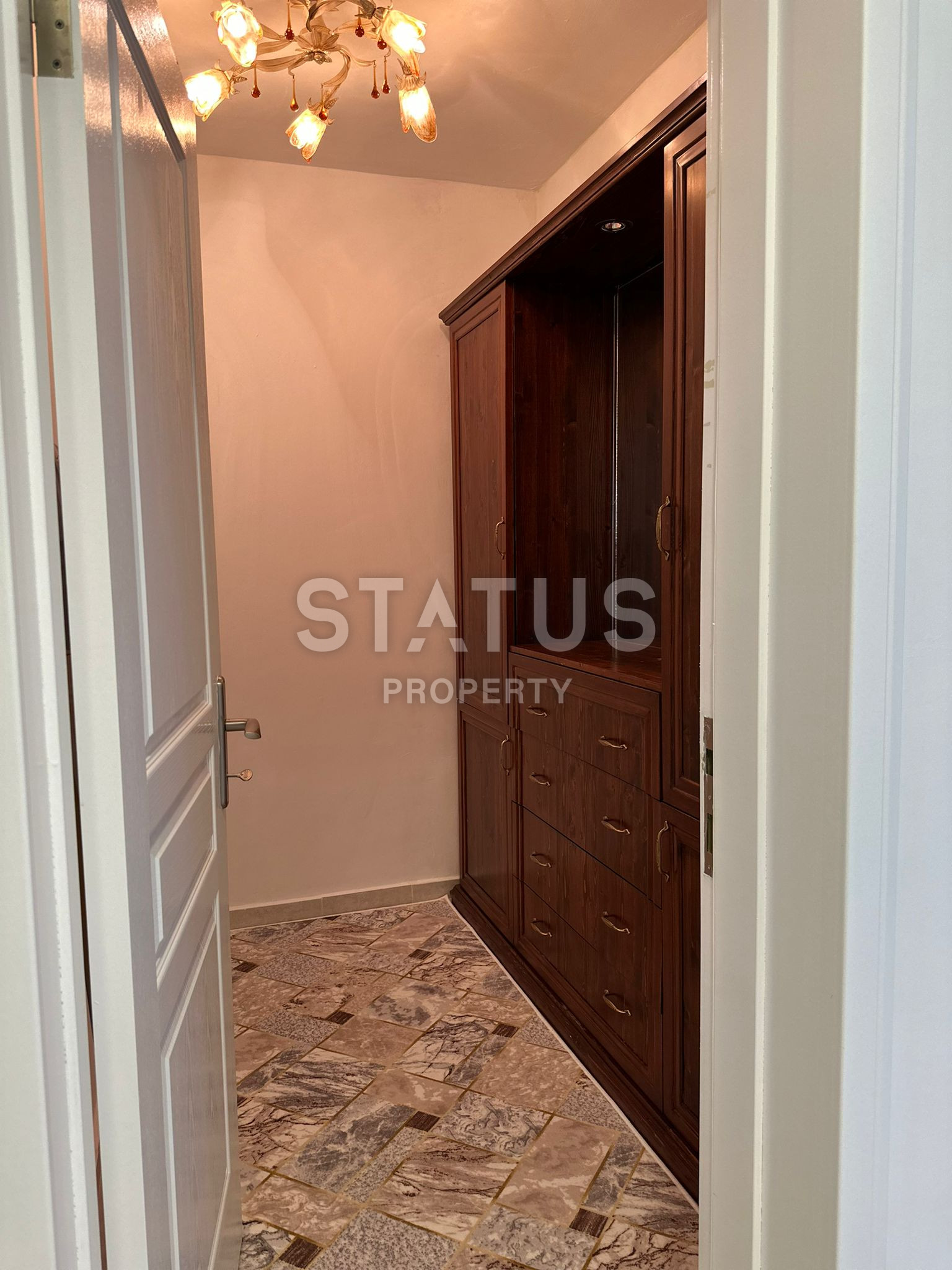 Просторная меблированная квартира  2+1 в комплексе с инфраструктурой в Махмутларе. 120м2 фото 10