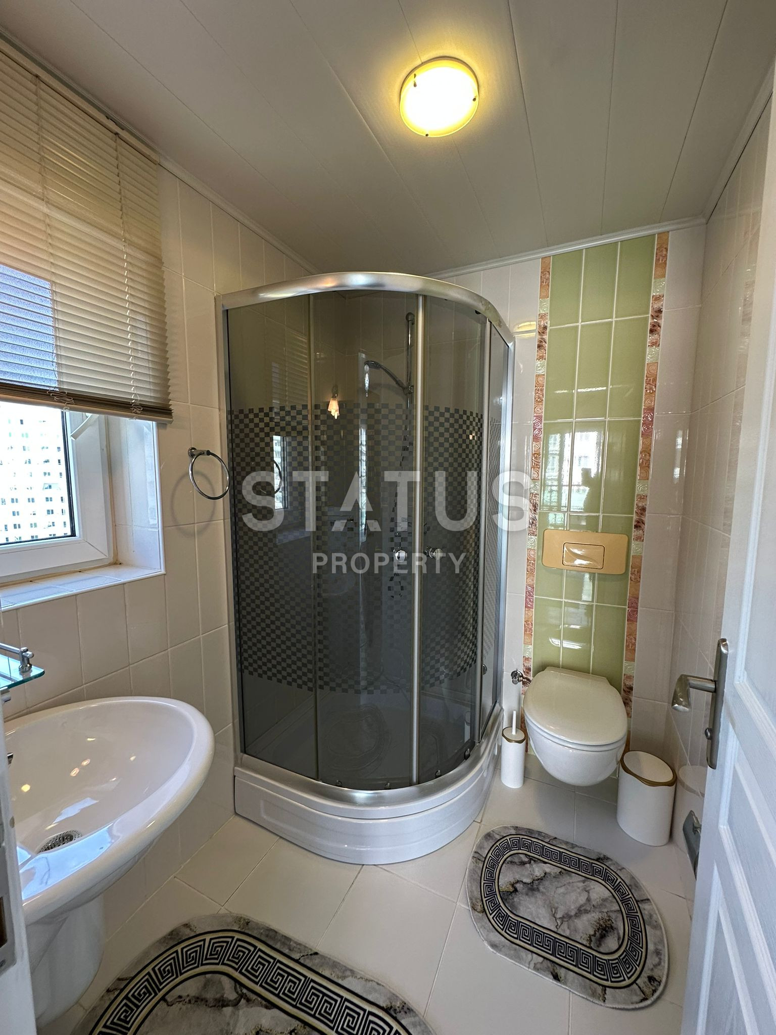 Просторная меблированная квартира  2+1 в комплексе с инфраструктурой в Махмутларе. 120м2 фото 17