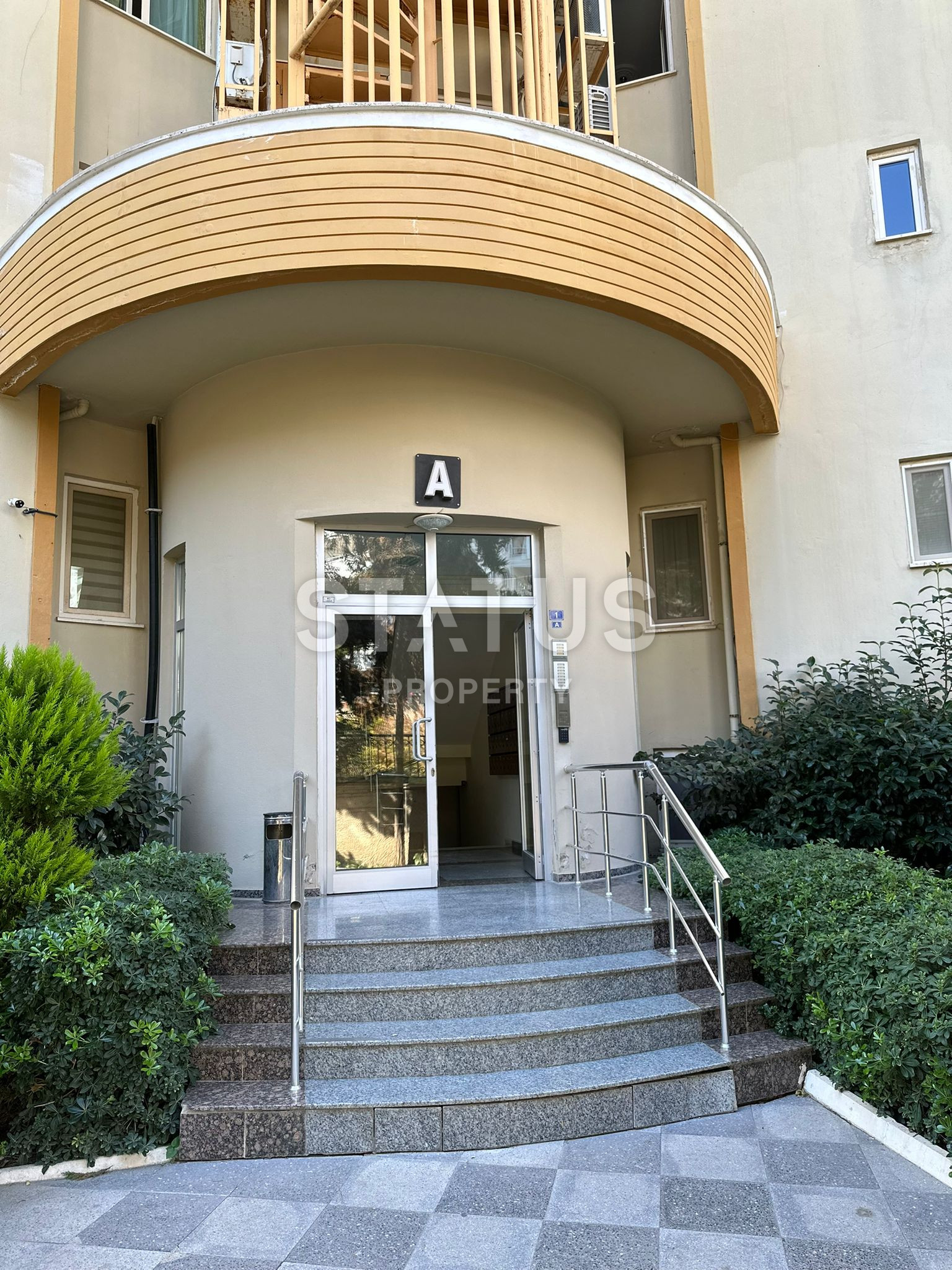 Просторная меблированная квартира  2+1 в комплексе с инфраструктурой в Махмутларе. 120м2 фото 27