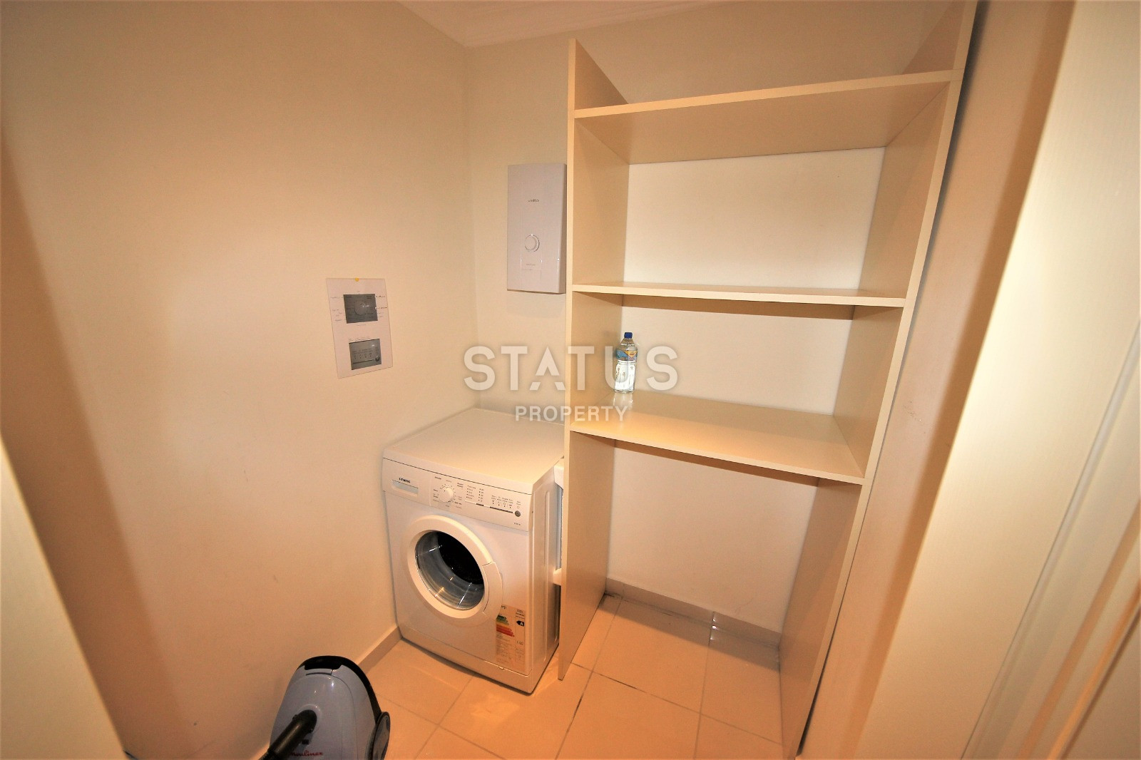 Просторная трёхкомнатная квартира в масштабном комплексе в Махмутларе. 170м2 фото 11