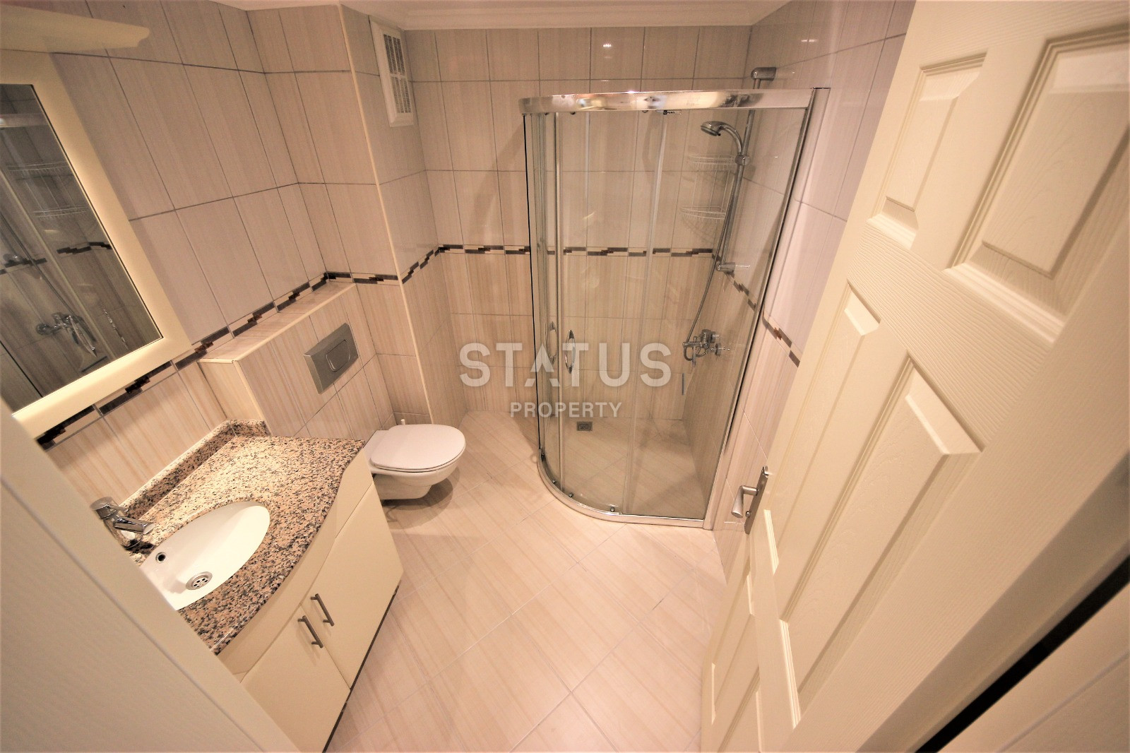 Просторная трёхкомнатная квартира в масштабном комплексе в Махмутларе. 170м2 фото 12