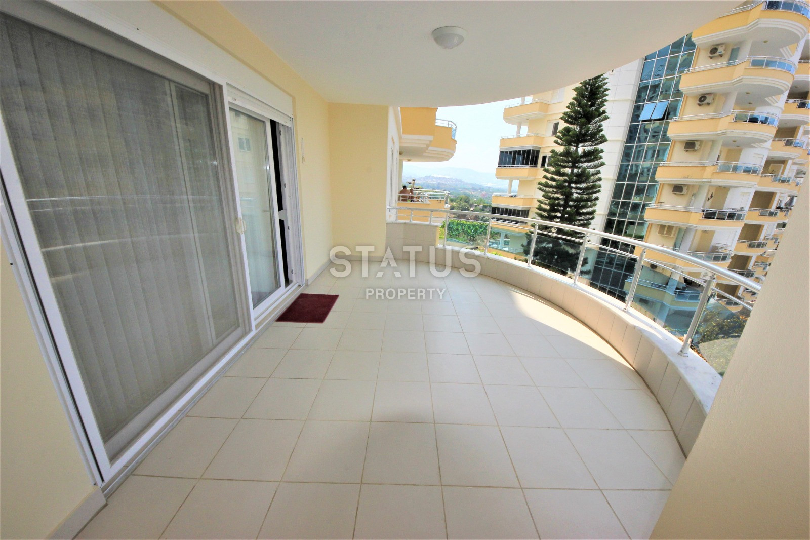 Просторная трёхкомнатная квартира в масштабном комплексе в Махмутларе. 170м2 фото 14