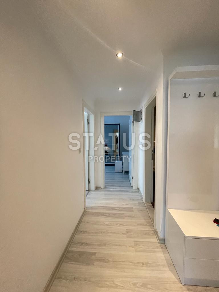 Трёхкомнатная квартира под ключ в комфортабельном ЖК в Махмутларе. 120м2 фото 7