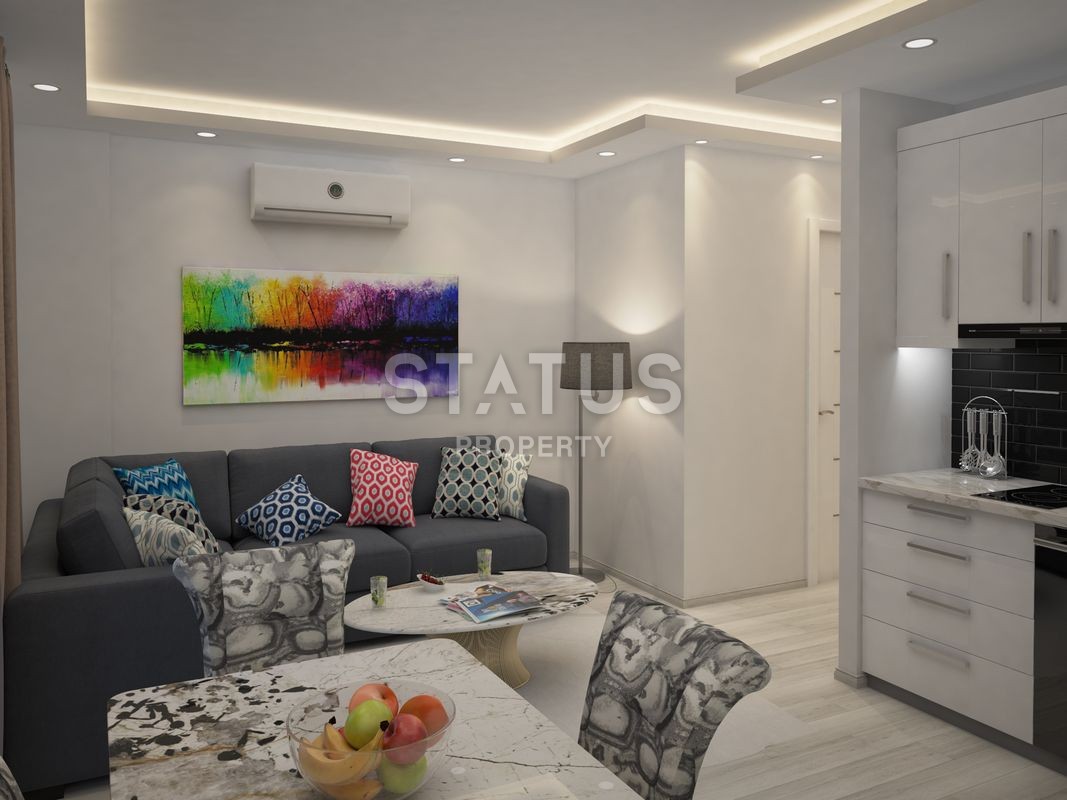 Новый инвестиционный проект в Махмутларе фото 15