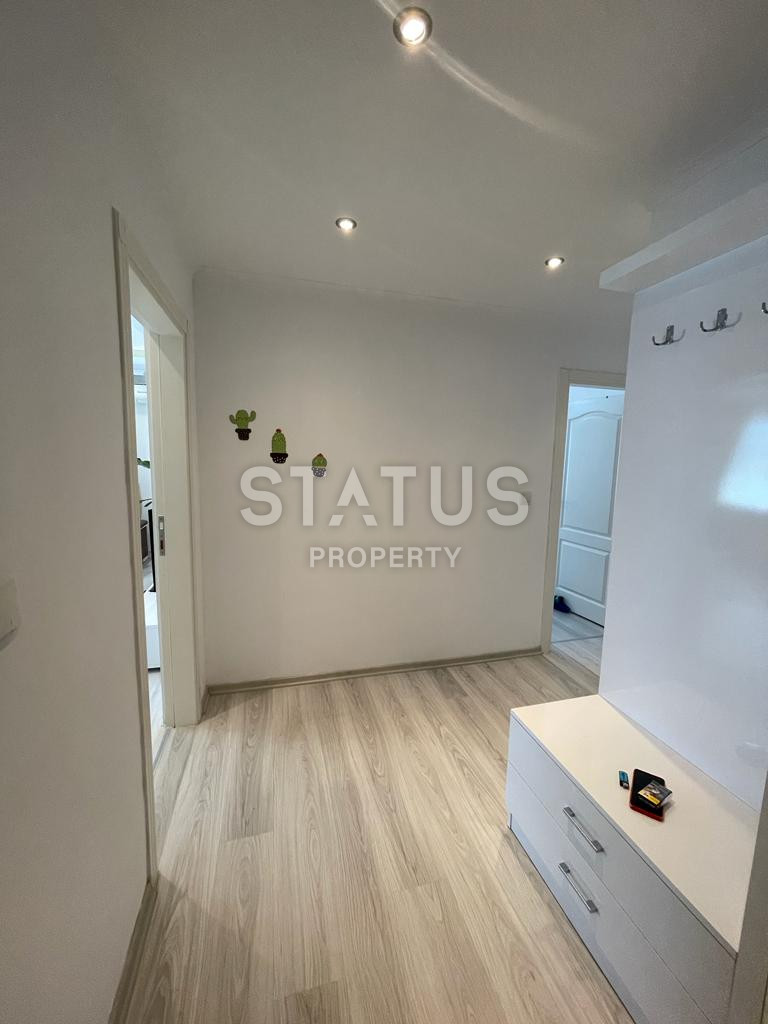 Трёхкомнатная квартира под ключ в комфортабельном ЖК в Махмутларе. 120м2 фото 8