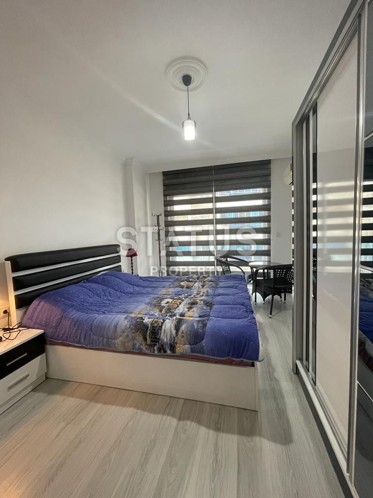 Трёхкомнатная квартира под ключ в комфортабельном ЖК в Махмутларе. 120м2 фото 11