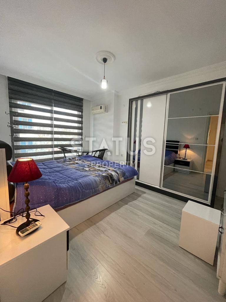 Трёхкомнатная квартира под ключ в комфортабельном ЖК в Махмутларе. 120м2 фото 12