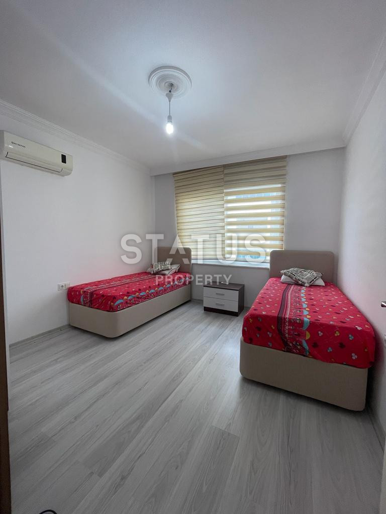 Трёхкомнатная квартира под ключ в комфортабельном ЖК в Махмутларе. 120м2 фото 13