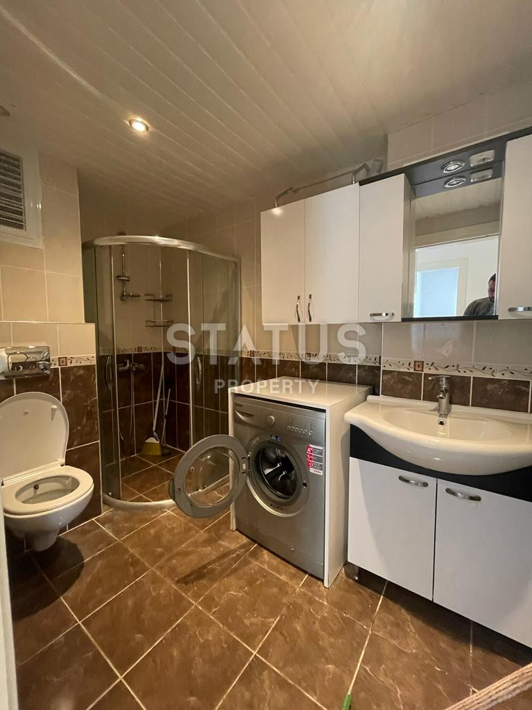 Трёхкомнатная квартира под ключ в комфортабельном ЖК в Махмутларе. 120м2 фото 15