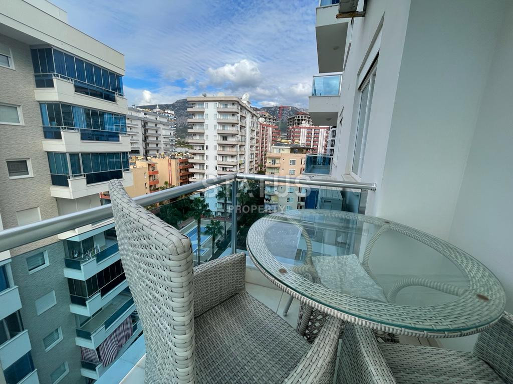 Трёхкомнатная квартира под ключ в комфортабельном ЖК в Махмутларе. 120м2 фото 19