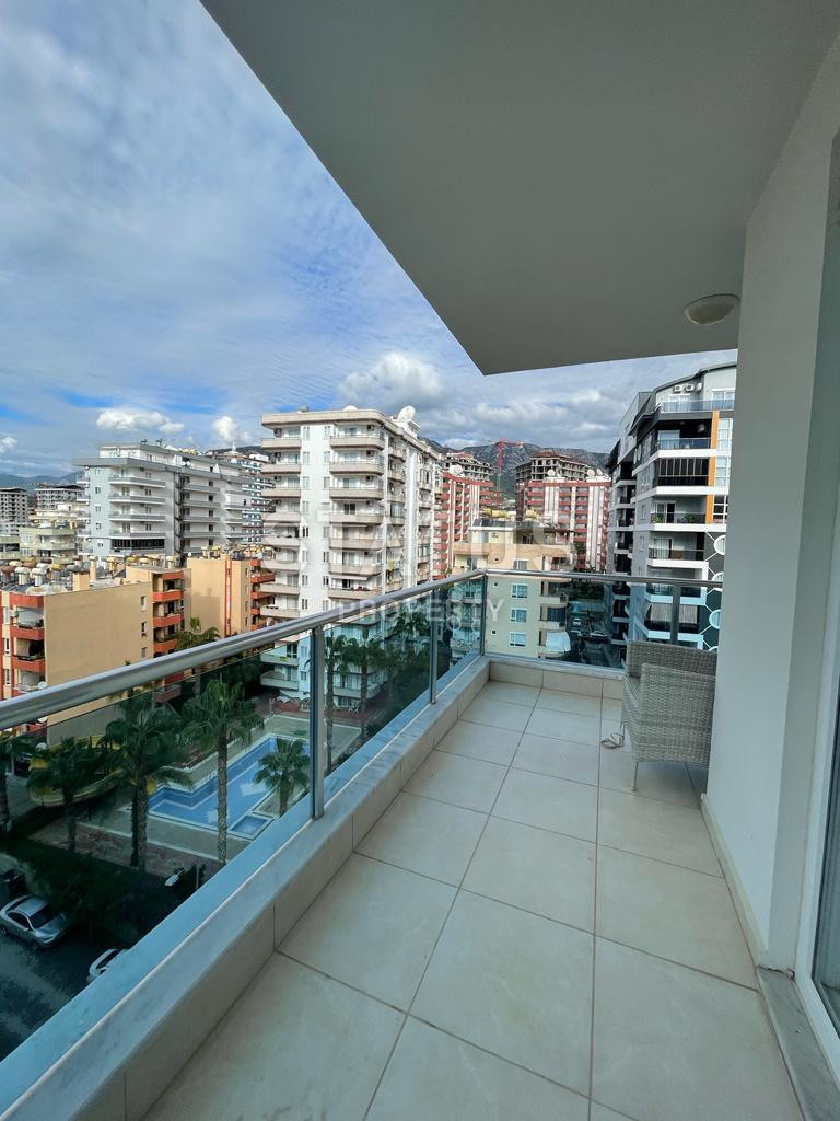 Трёхкомнатная квартира под ключ в комфортабельном ЖК в Махмутларе. 120м2 фото 22