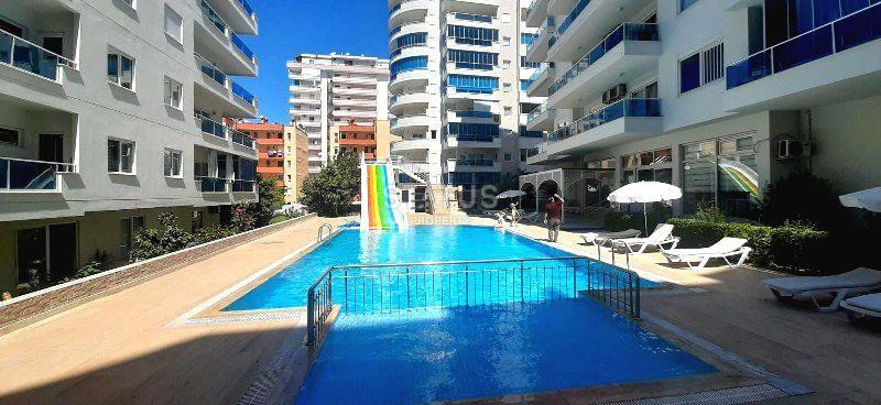 Трёхкомнатная квартира под ключ в комфортабельном ЖК в Махмутларе. 120м2 фото 23