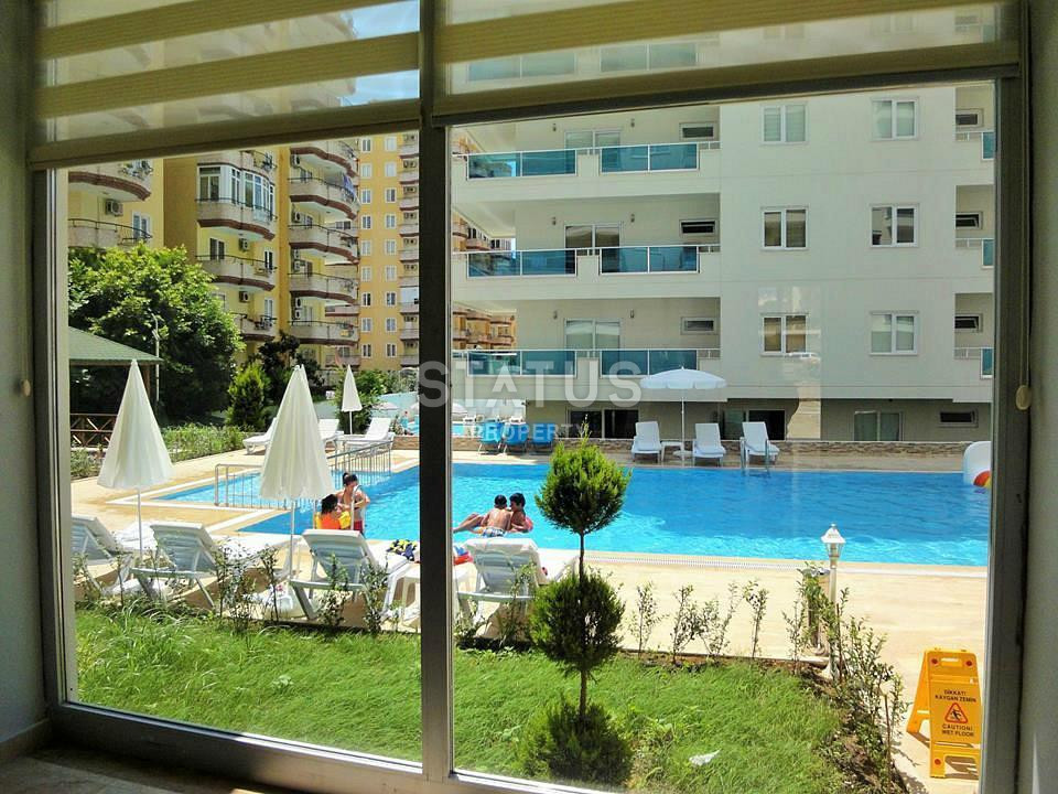 Трёхкомнатная квартира под ключ в комфортабельном ЖК в Махмутларе. 120м2 фото 25