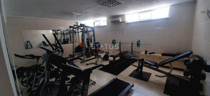 Трёхкомнатная квартира под ключ в комфортабельном ЖК в Махмутларе. 120м2 фото 26