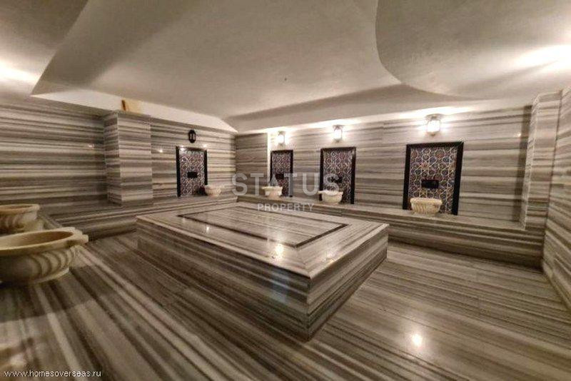 Трёхкомнатная квартира под ключ в комфортабельном ЖК в Махмутларе. 120м2 фото 27