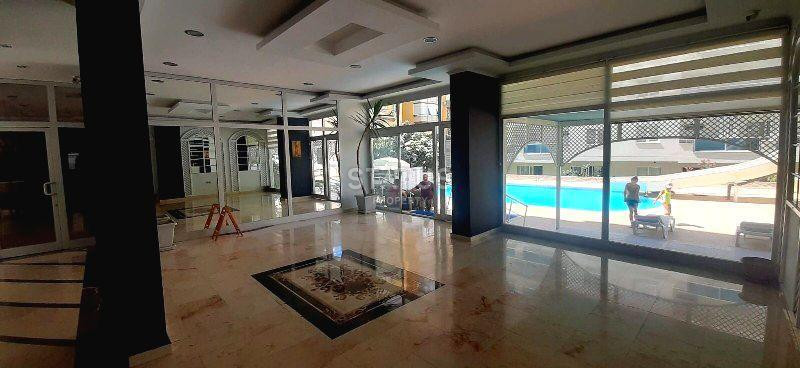 Трёхкомнатная квартира под ключ в комфортабельном ЖК в Махмутларе. 120м2 фото 29