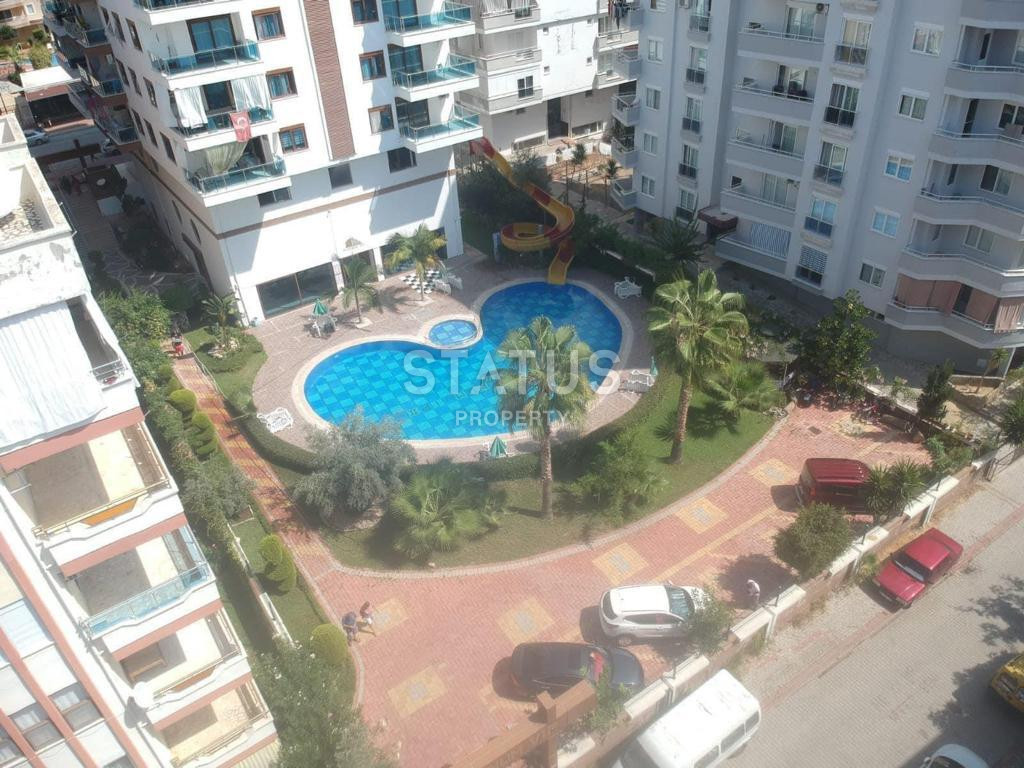 Двухкомнатная квартира с качественной мебелью в 400м от моря в Махмутларе. 55м2 фото 10