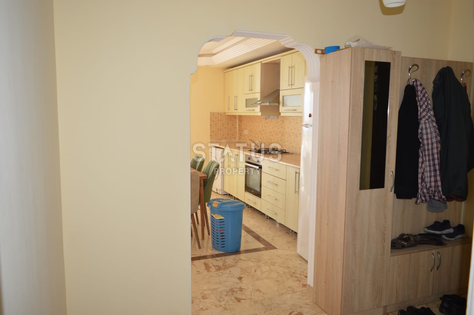 Three-room apartment in a quiet part of Mahmutlar district. 125m2 фото 6