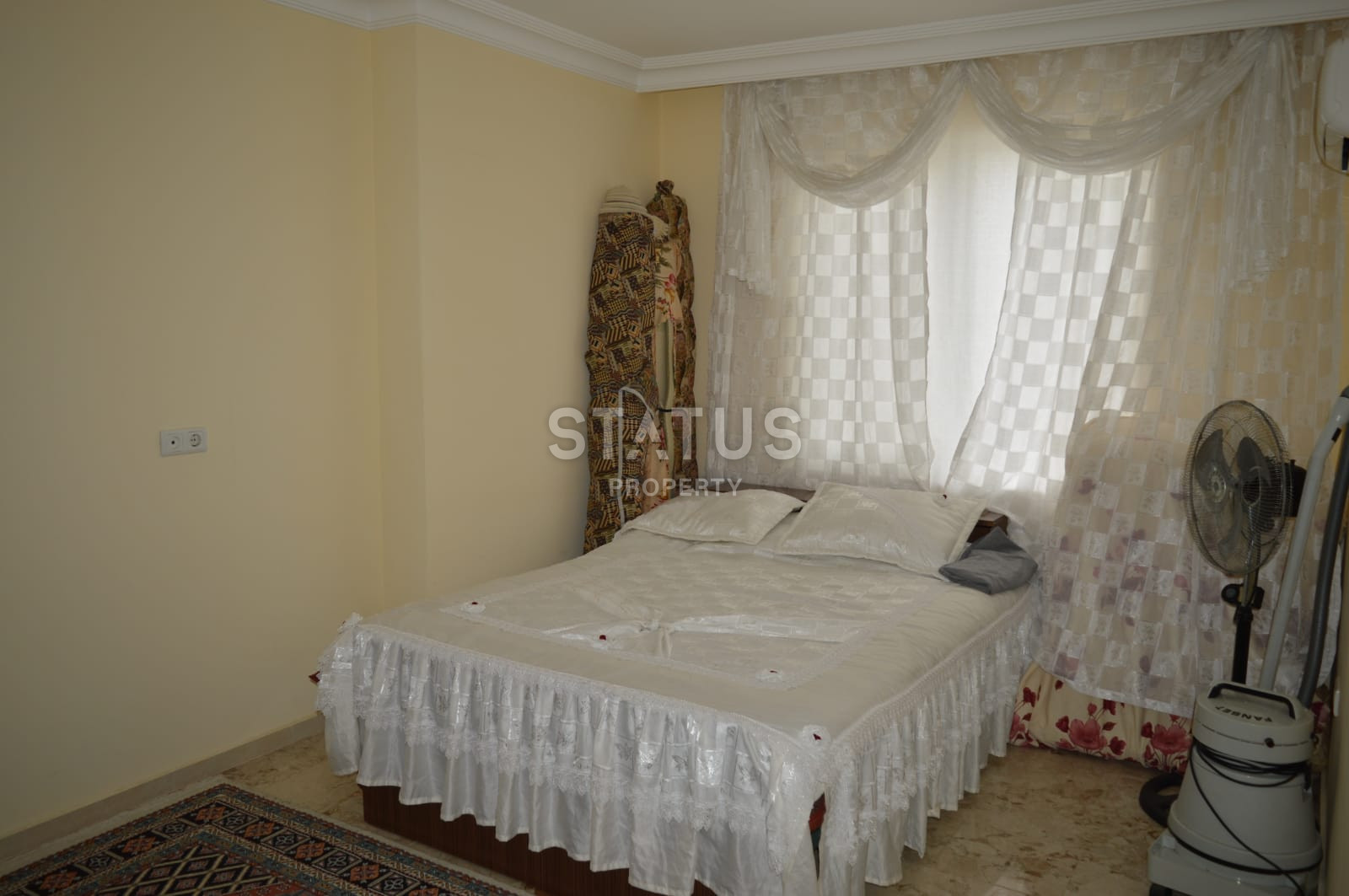 Three-room apartment in a quiet part of Mahmutlar district. 125m2 фото 8