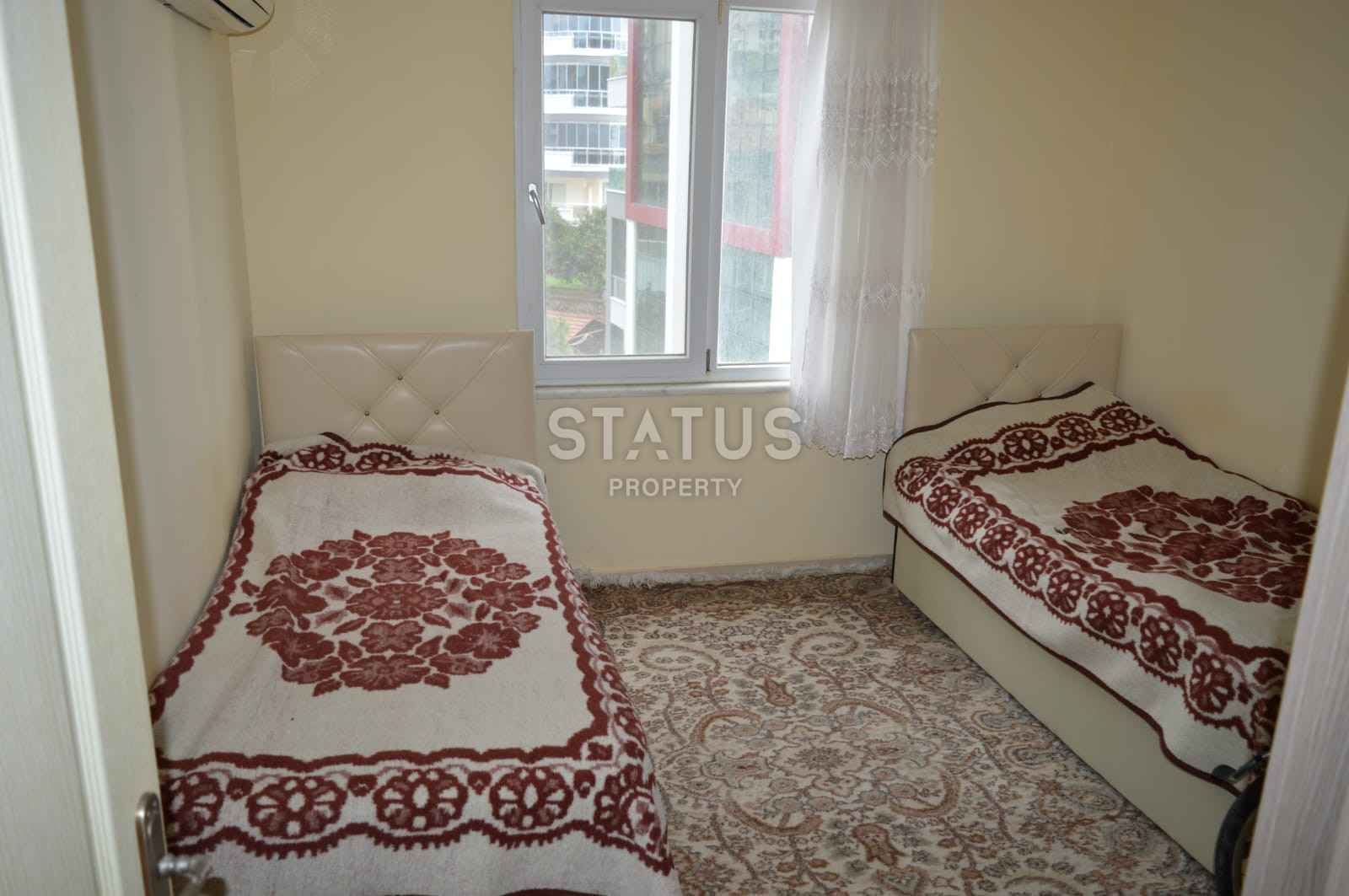 Three-room apartment in a quiet part of Mahmutlar district. 125m2 фото 9