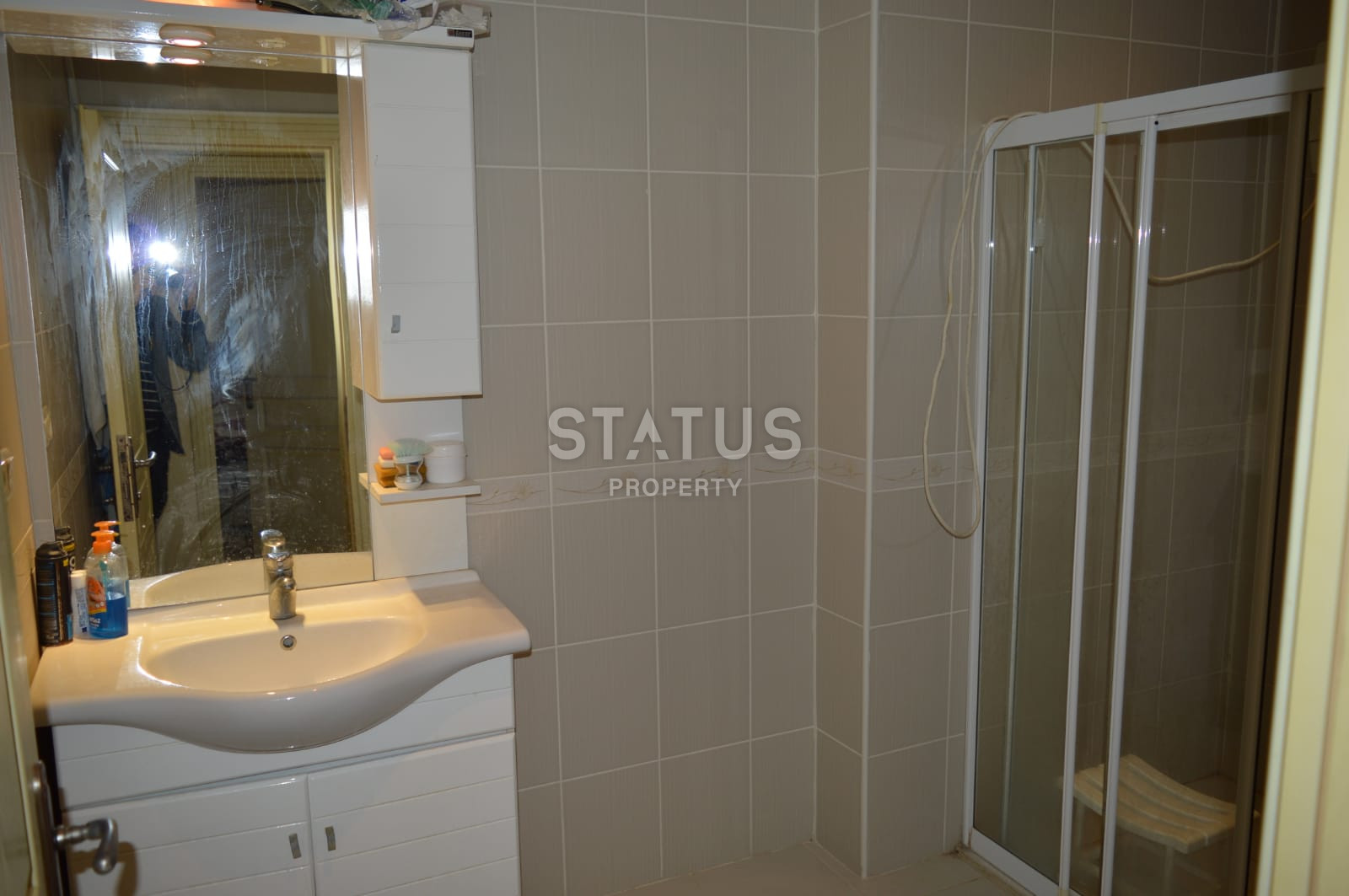 Three-room apartment in a quiet part of Mahmutlar district. 125m2 фото 10