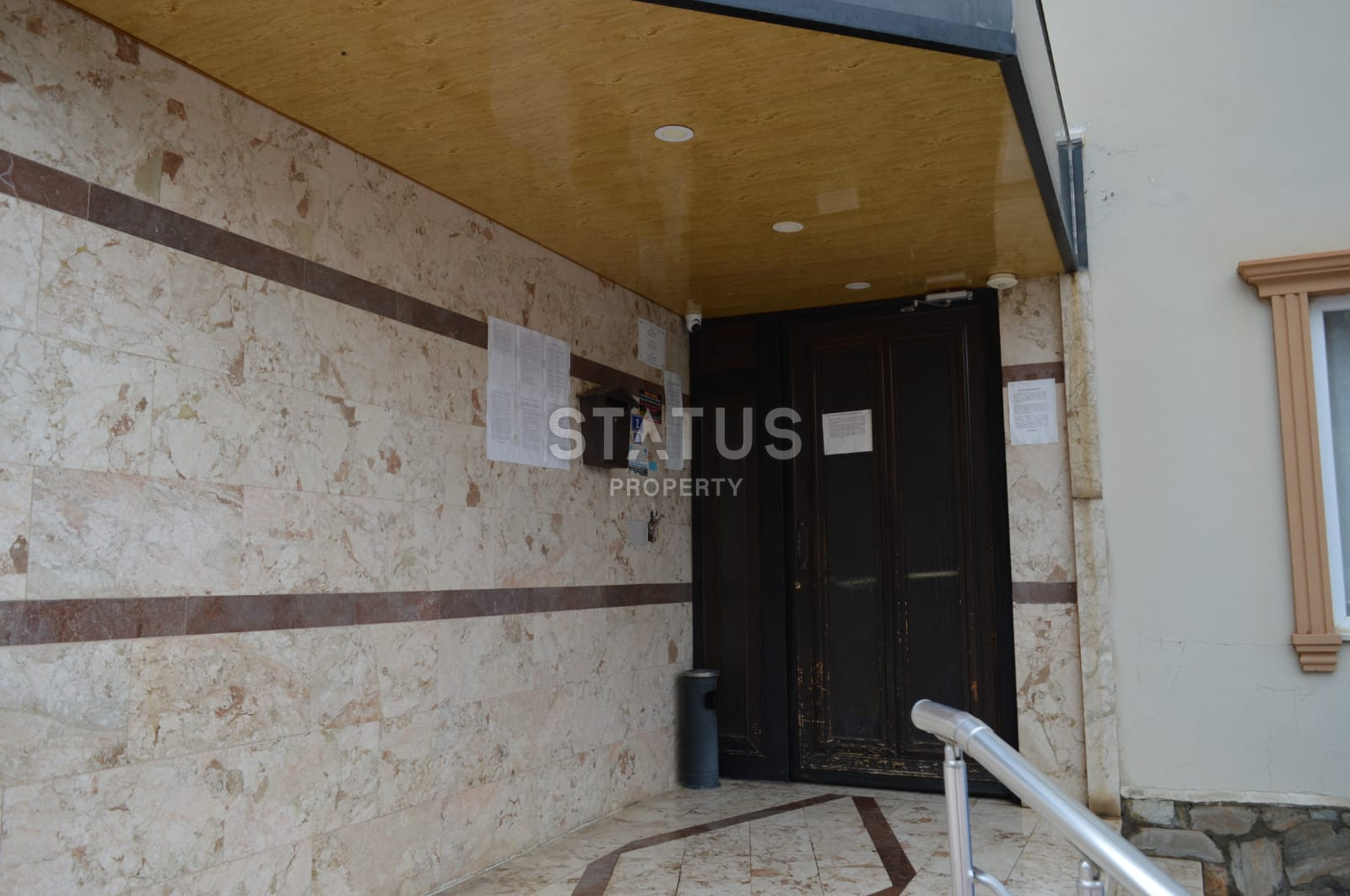 Three-room apartment in a quiet part of Mahmutlar district. 125m2 фото 12