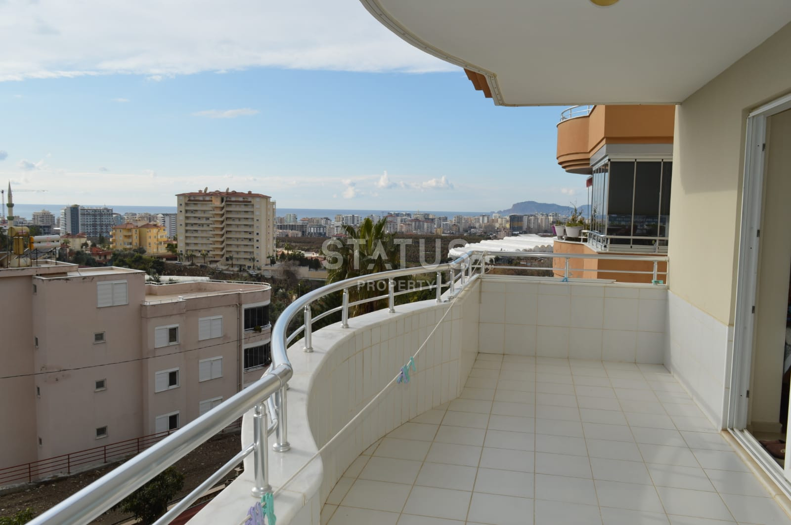 Three-room apartment in a quiet part of Mahmutlar district. 125m2 фото 13