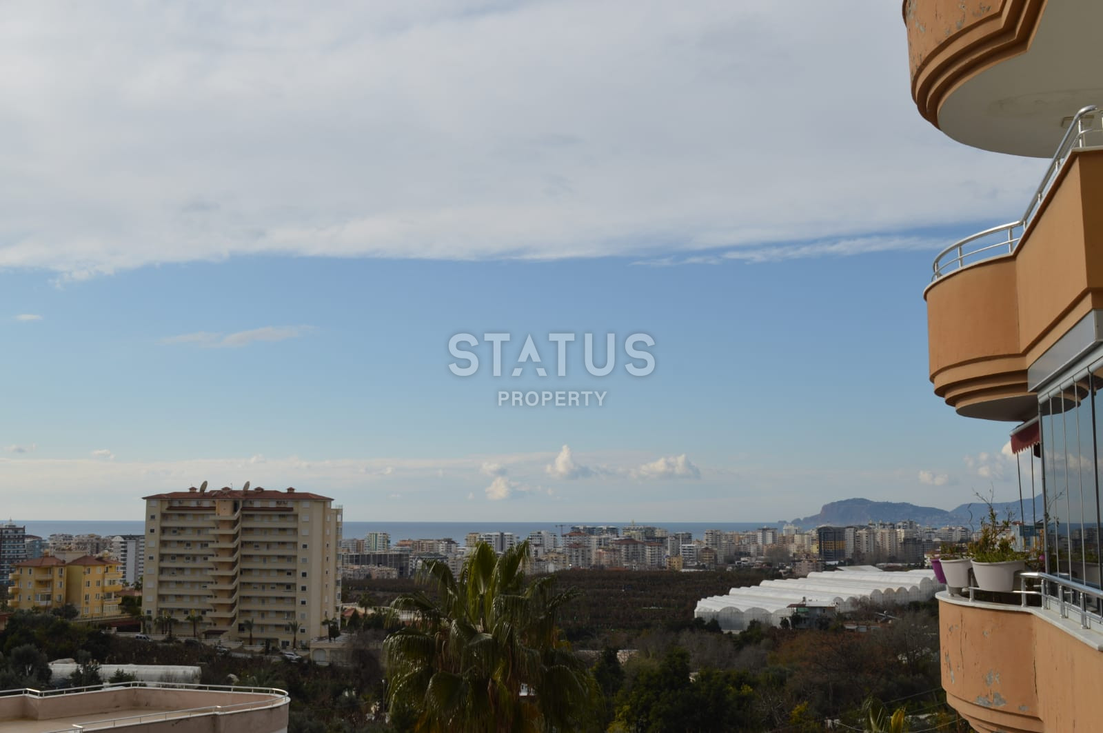 Three-room apartment in a quiet part of Mahmutlar district. 125m2 фото 14