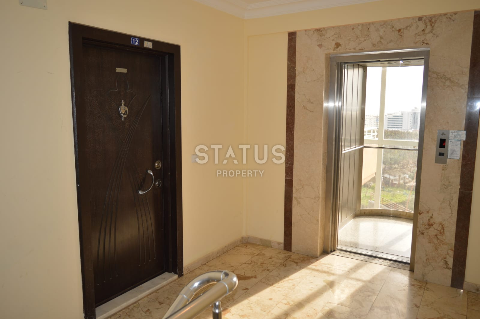 Three-room apartment in a quiet part of Mahmutlar district. 125m2 фото 16