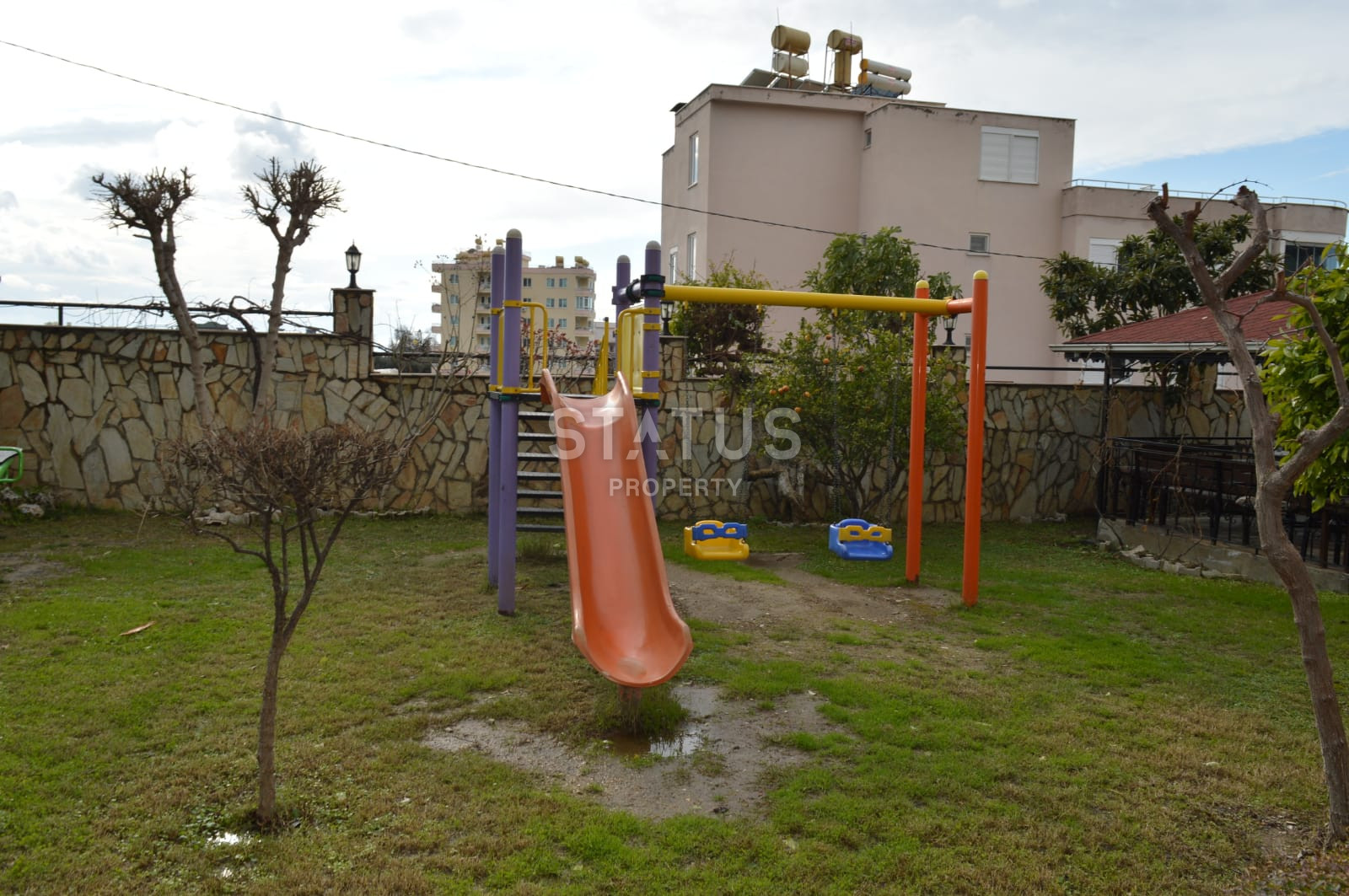 Three-room apartment in a quiet part of Mahmutlar district. 125m2 фото 17