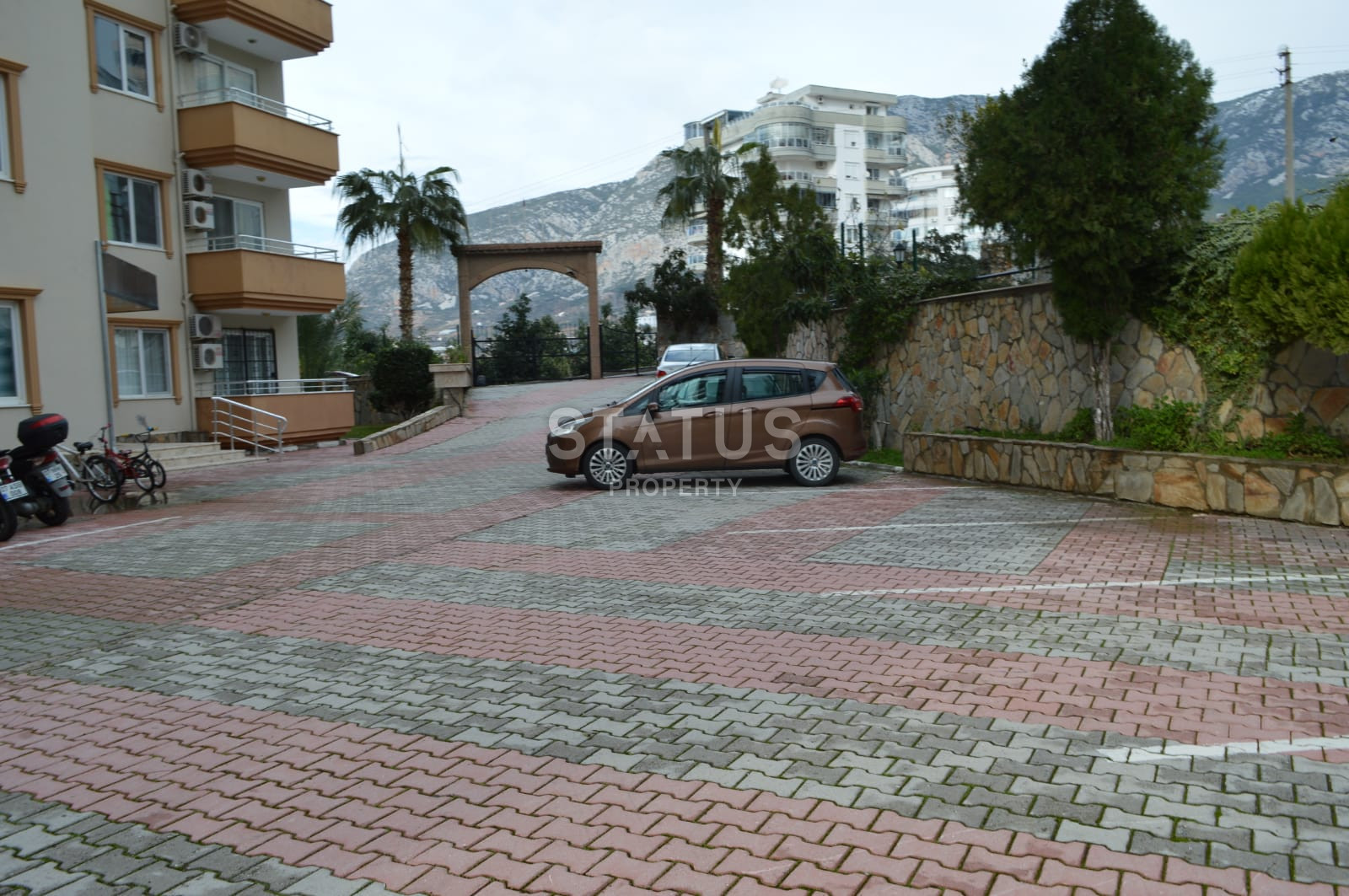 Three-room apartment in a quiet part of Mahmutlar district. 125m2 фото 18