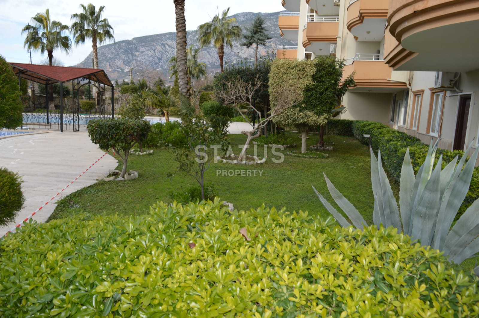 Three-room apartment in a quiet part of Mahmutlar district. 125m2 фото 19