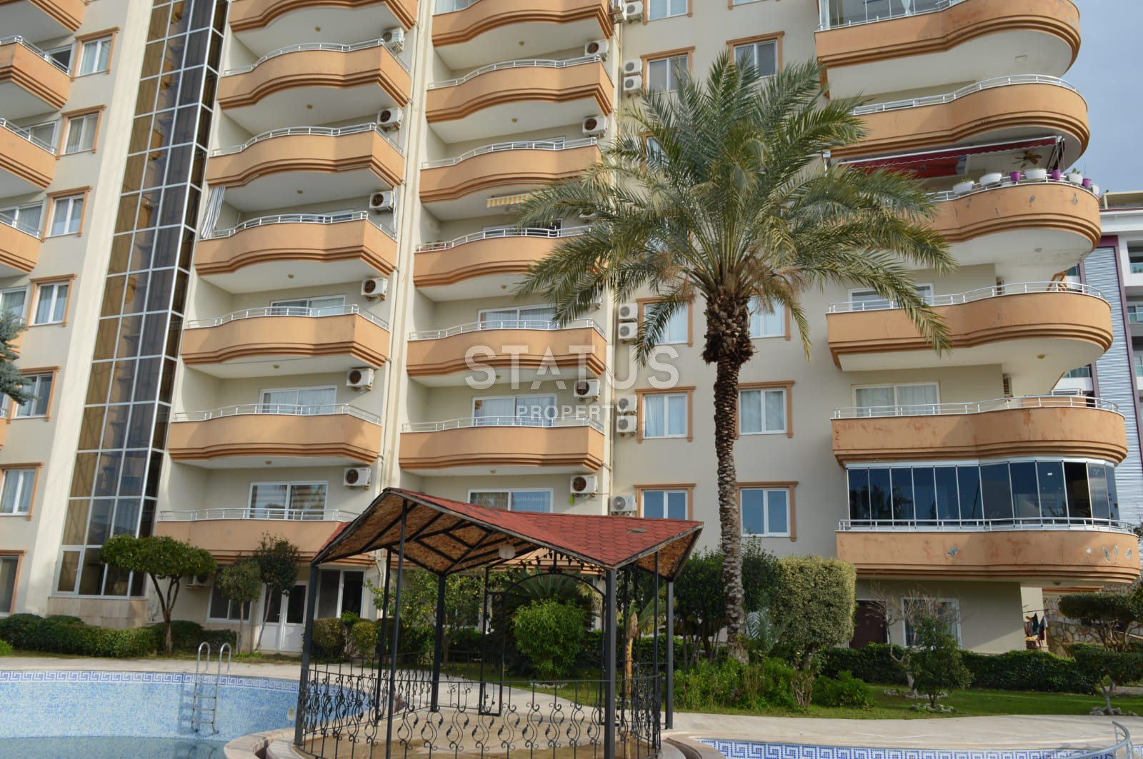 Three-room apartment in a quiet part of Mahmutlar district. 125m2 фото 20