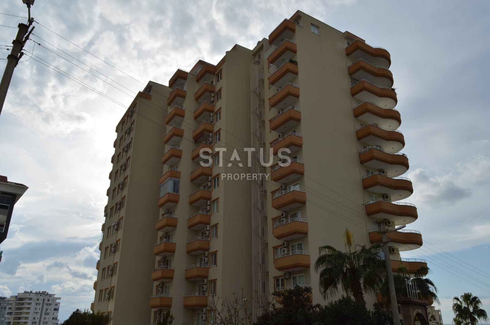 Three-room apartment in a quiet part of Mahmutlar district. 125m2 фото 21