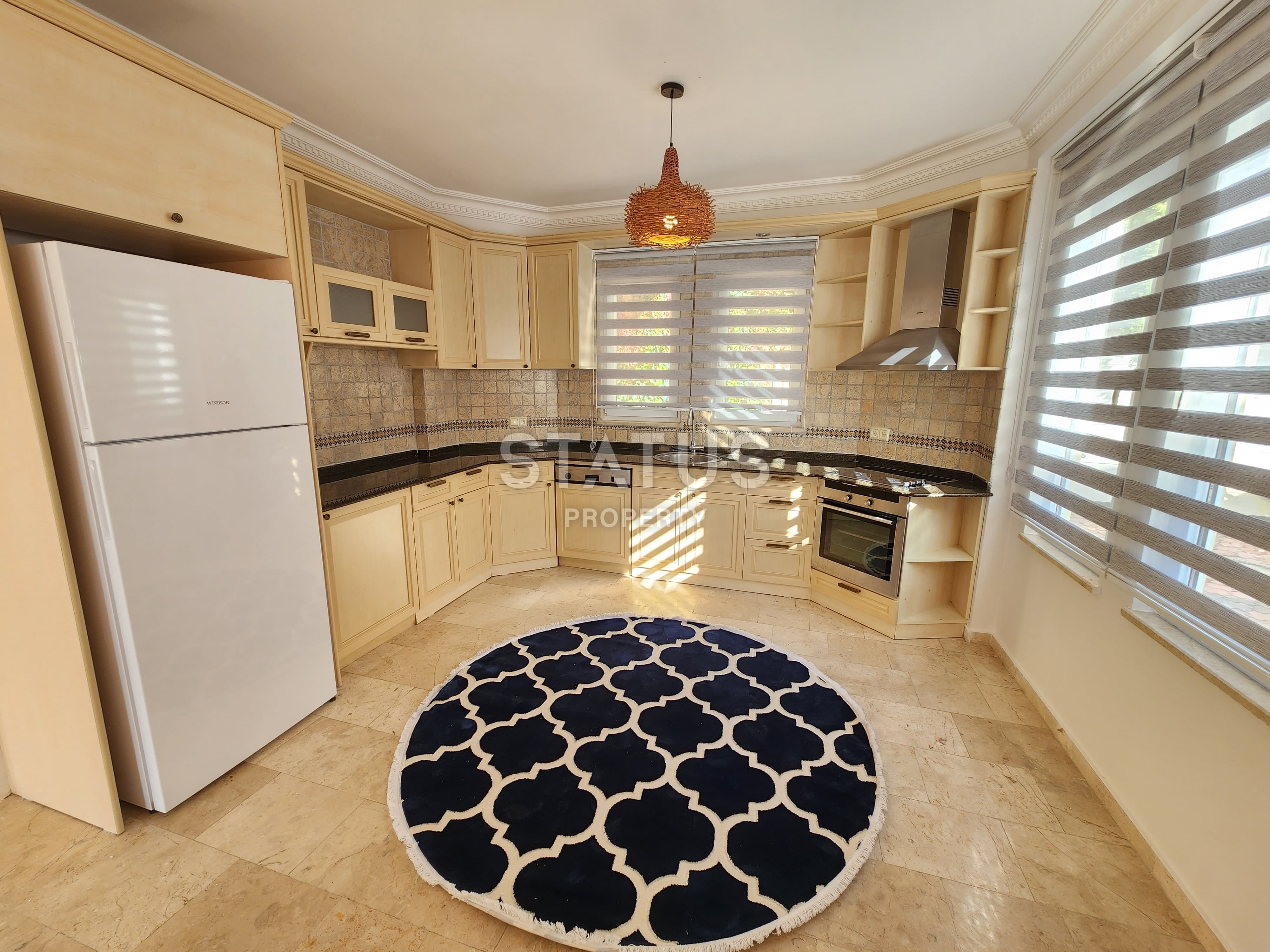 Furnished villa 3+1 in a luxury complex, 170 m2 фото 5