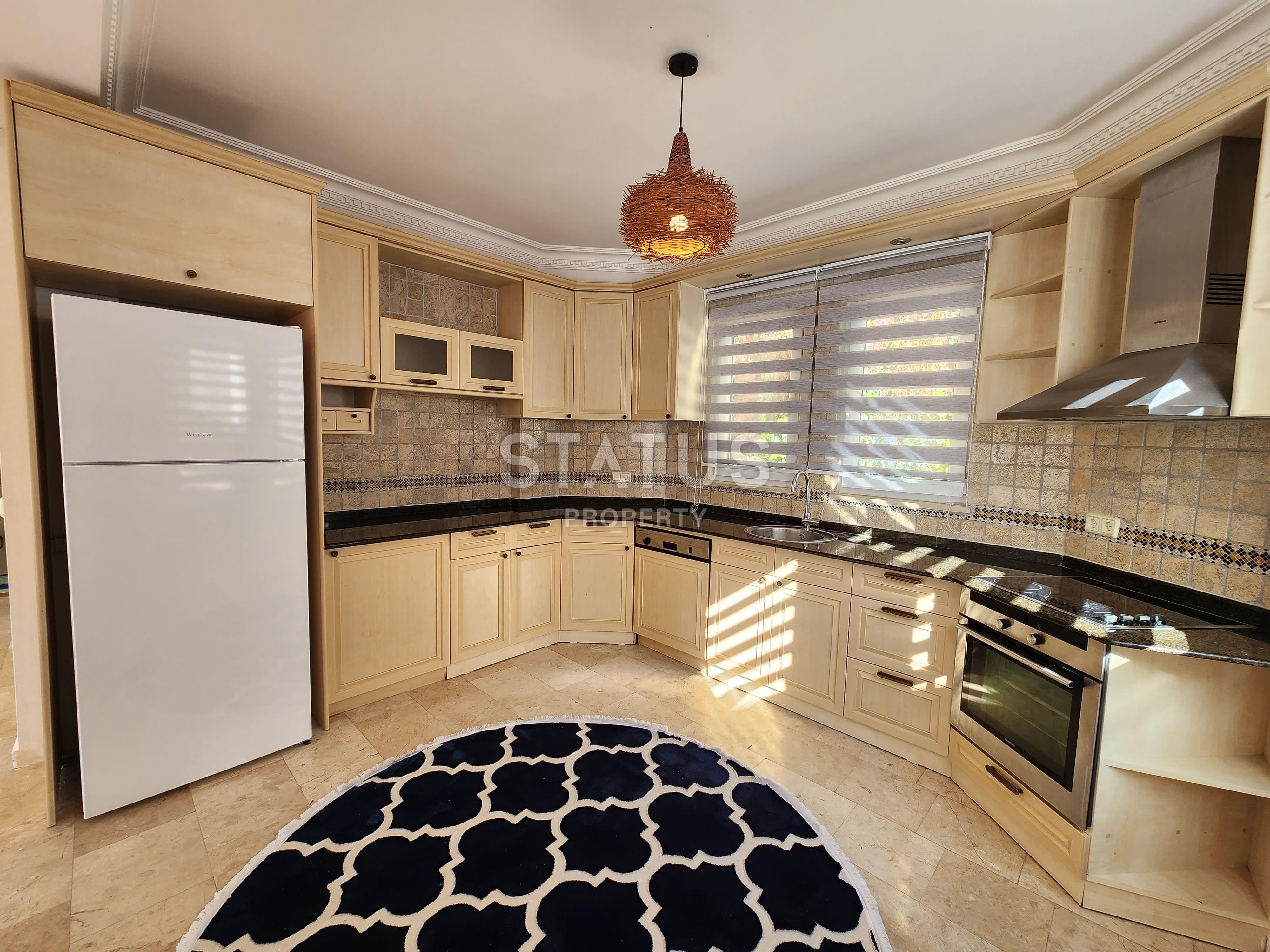 Furnished villa 3+1 in a luxury complex, 170 m2 фото 6