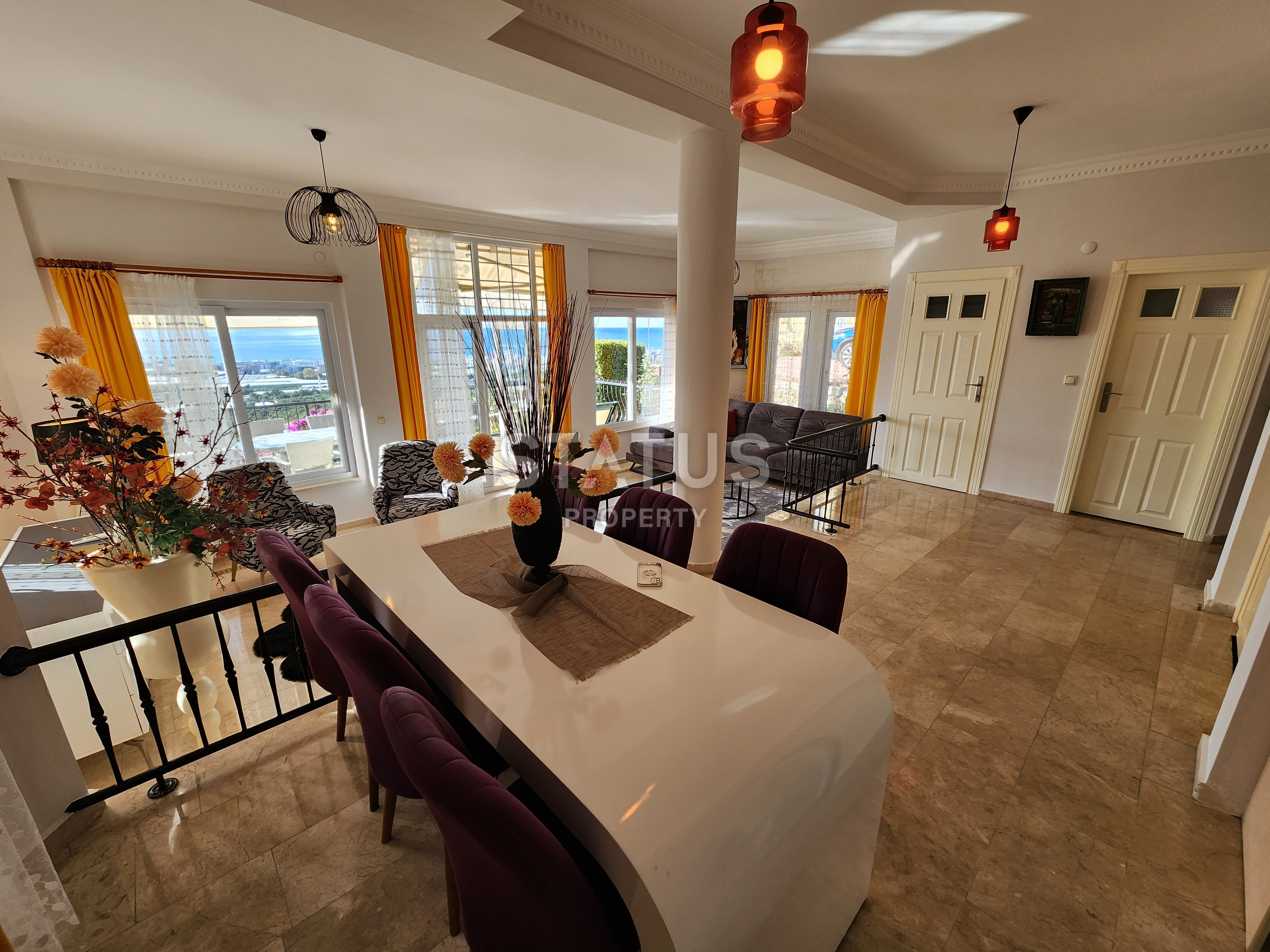 Furnished villa 3+1 in a luxury complex, 170 m2 фото 7