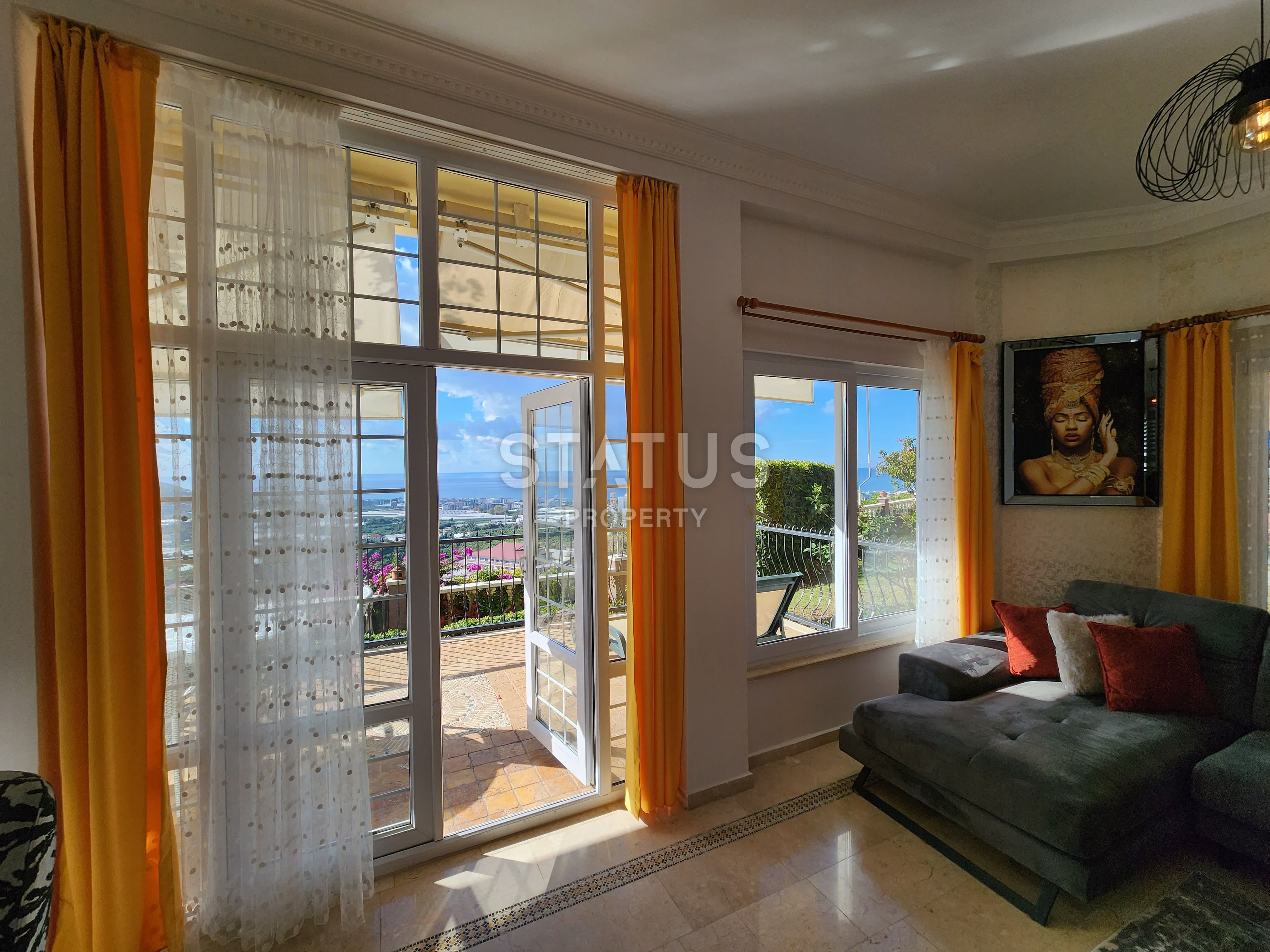 Furnished villa 3+1 in a luxury complex, 170 m2 фото 9