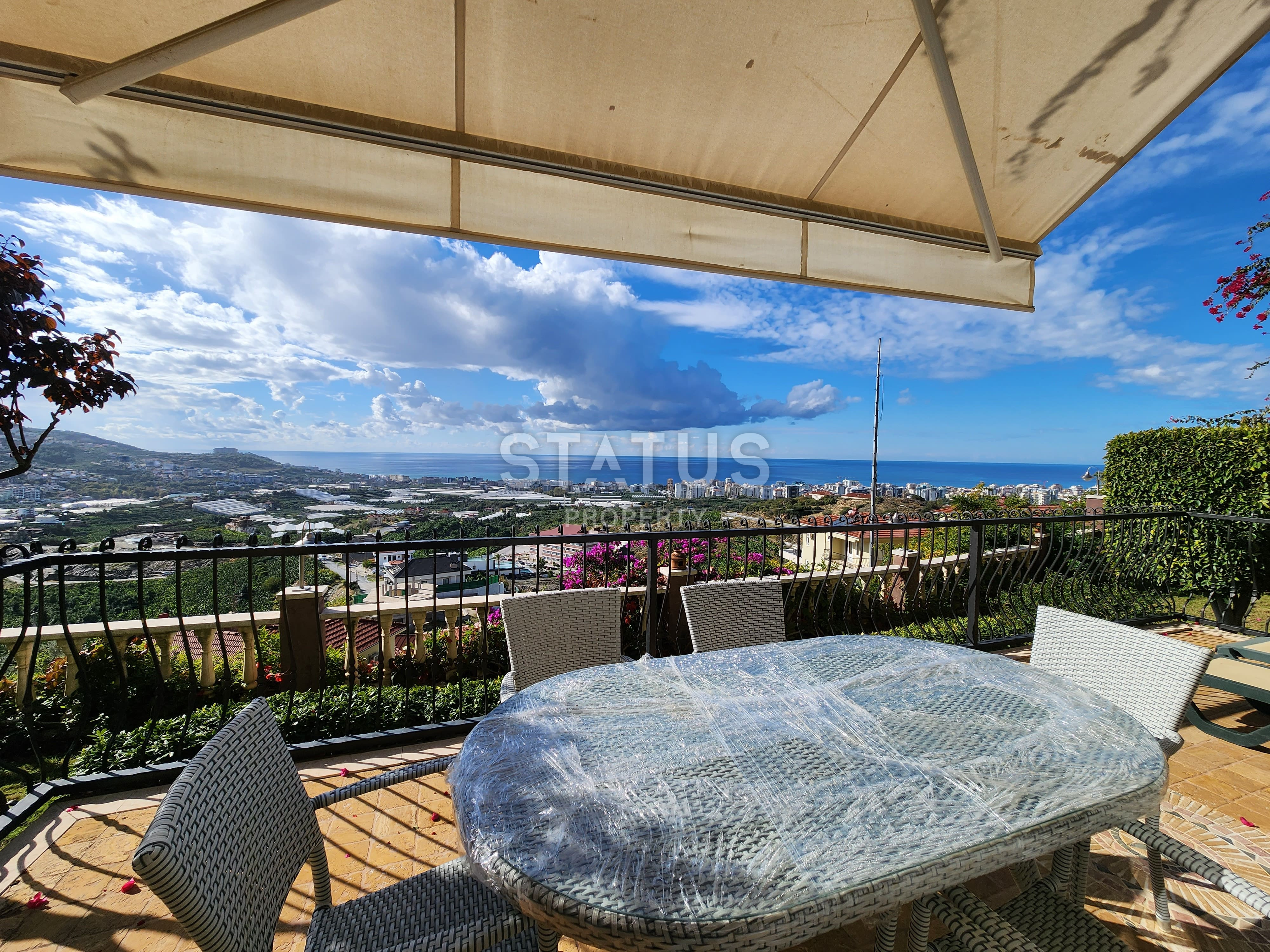 Furnished villa 3+1 in a luxury complex, 170 m2 фото 11