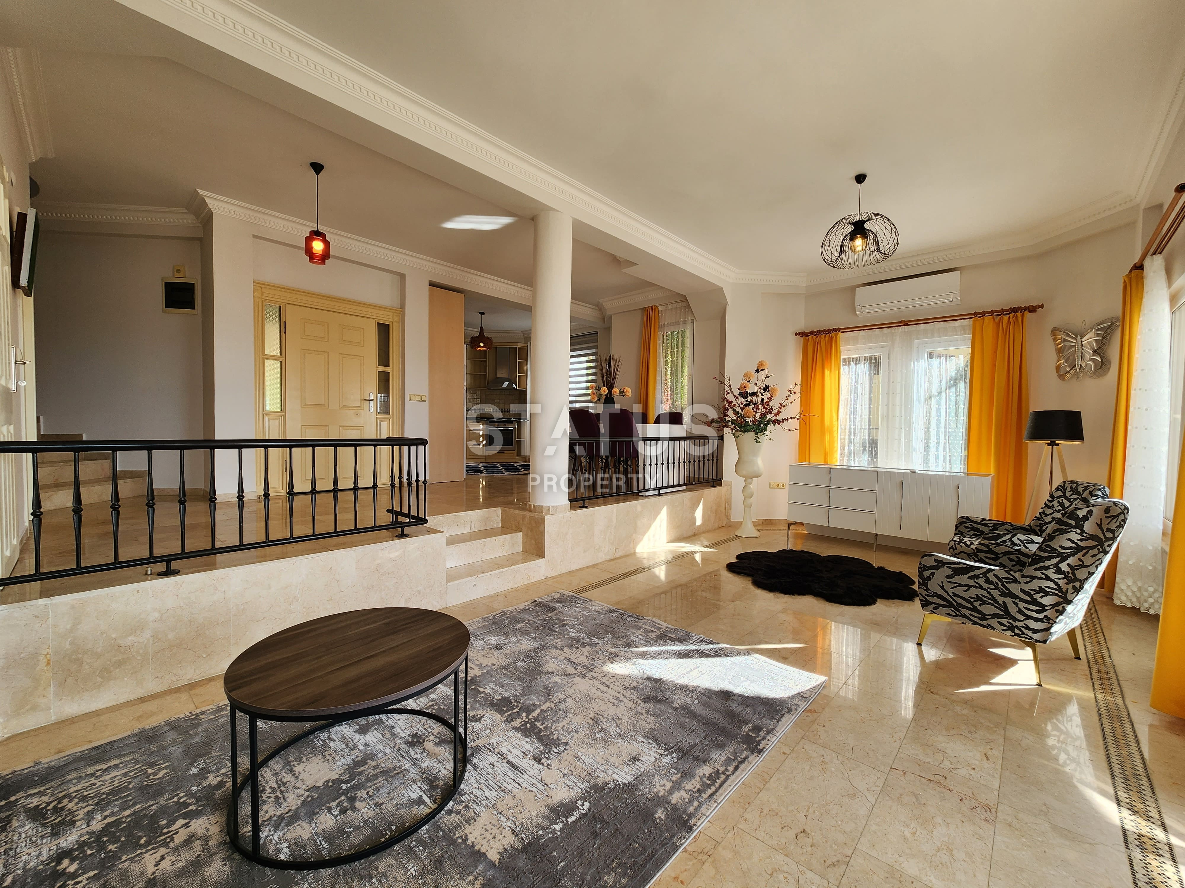 Furnished villa 3+1 in a luxury complex, 170 m2 фото 13