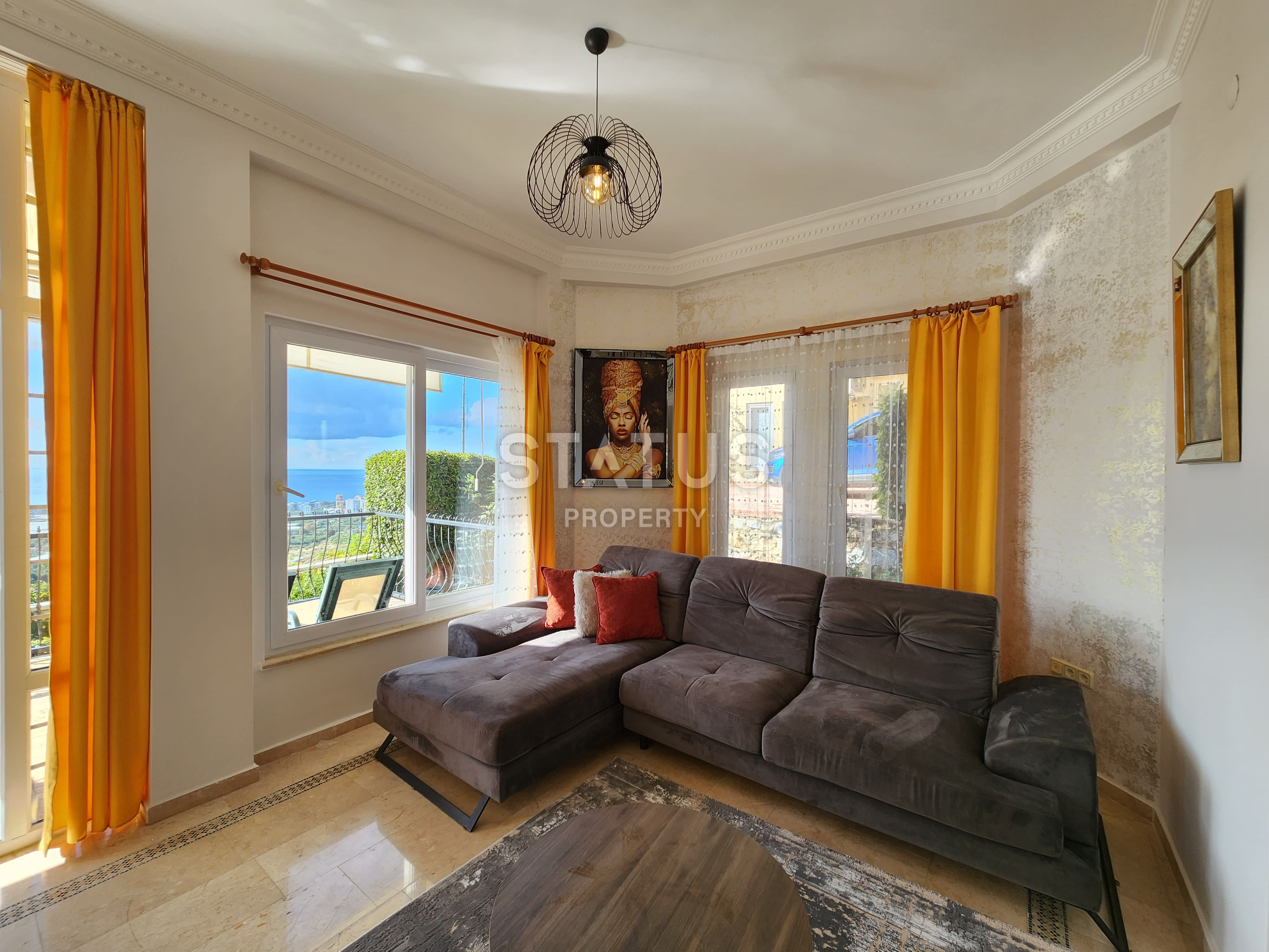 Furnished villa 3+1 in a luxury complex, 170 m2 фото 14