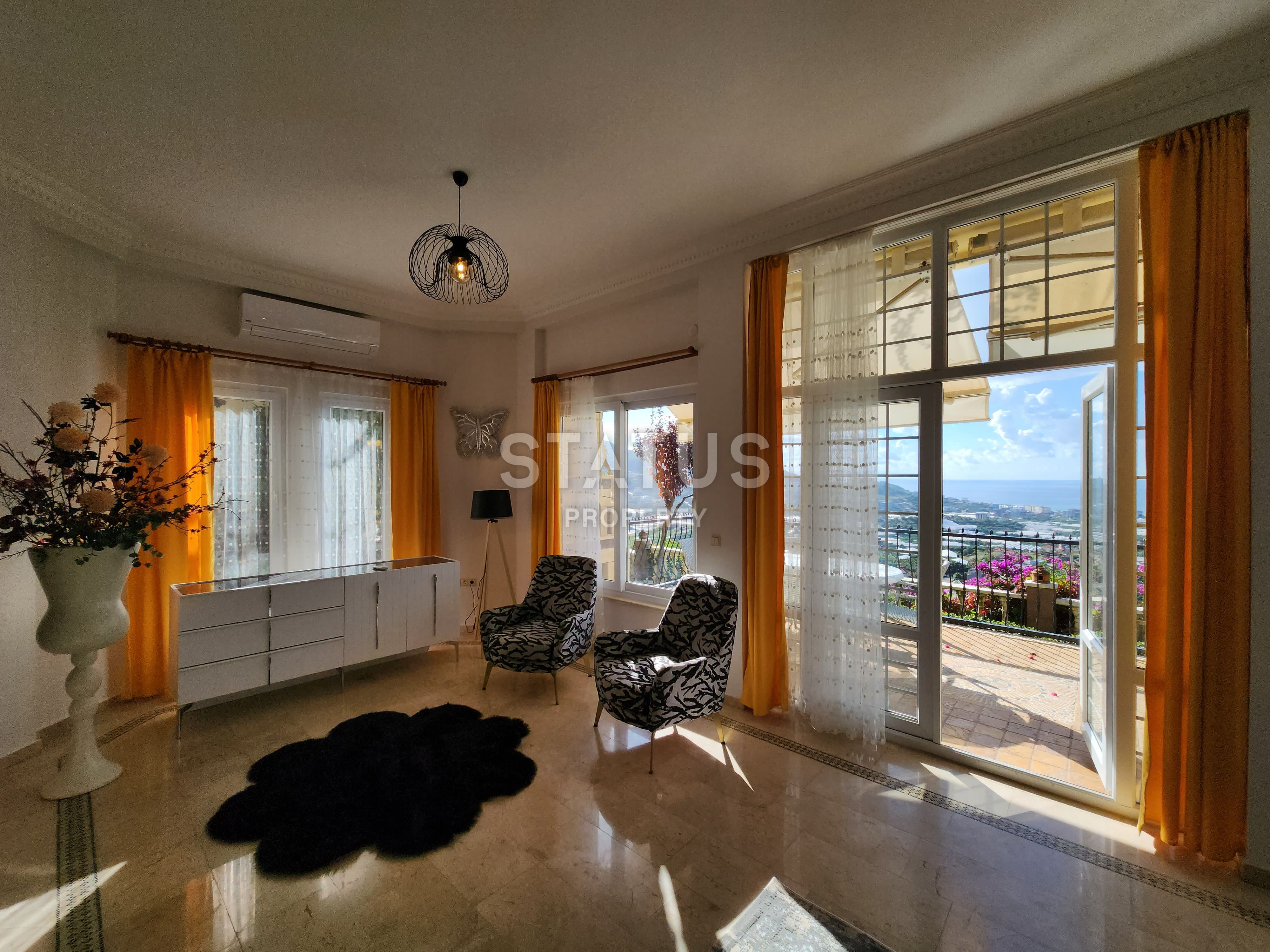 Furnished villa 3+1 in a luxury complex, 170 m2 фото 15