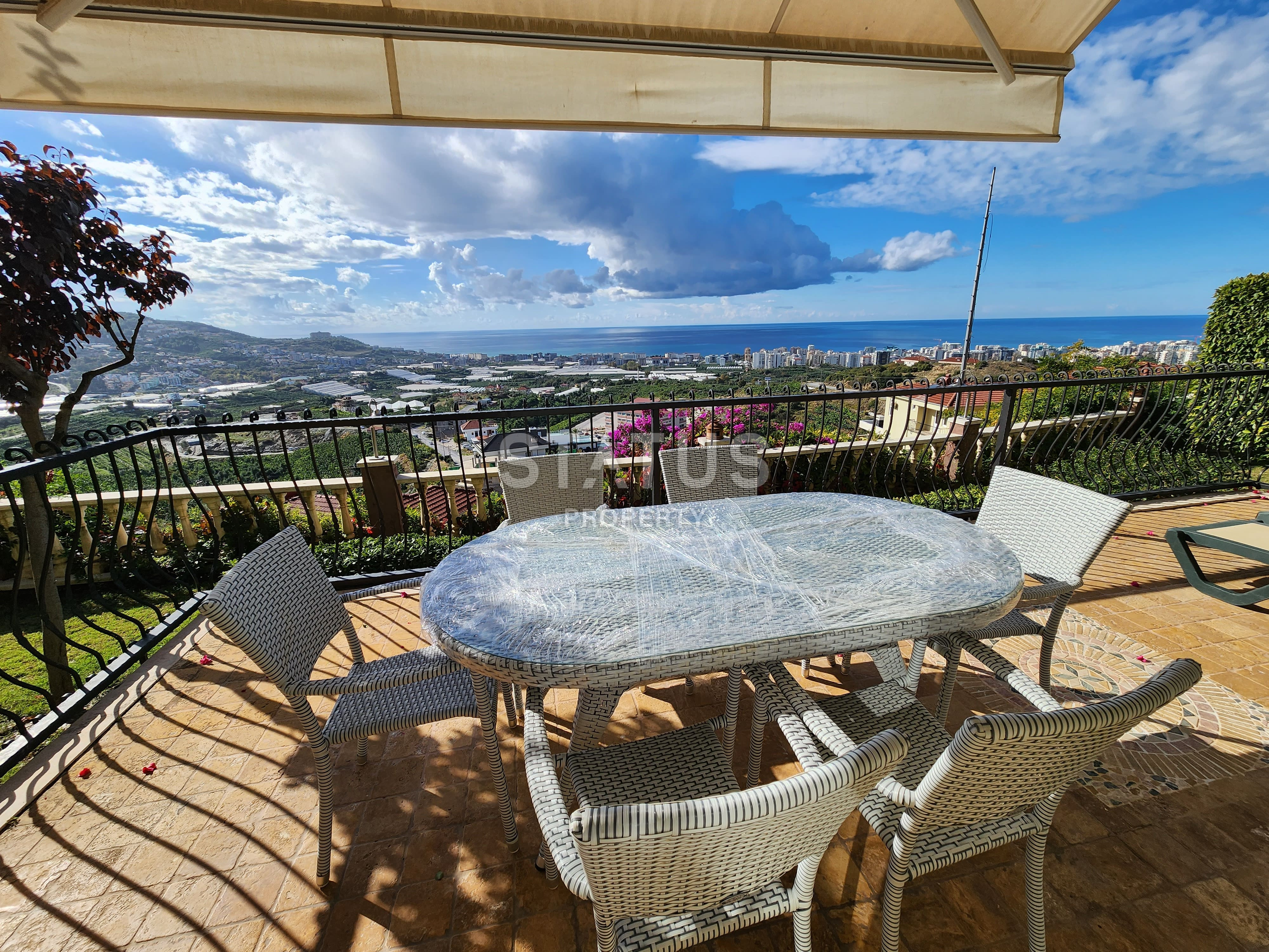 Furnished villa 3+1 in a luxury complex, 170 m2 фото 16