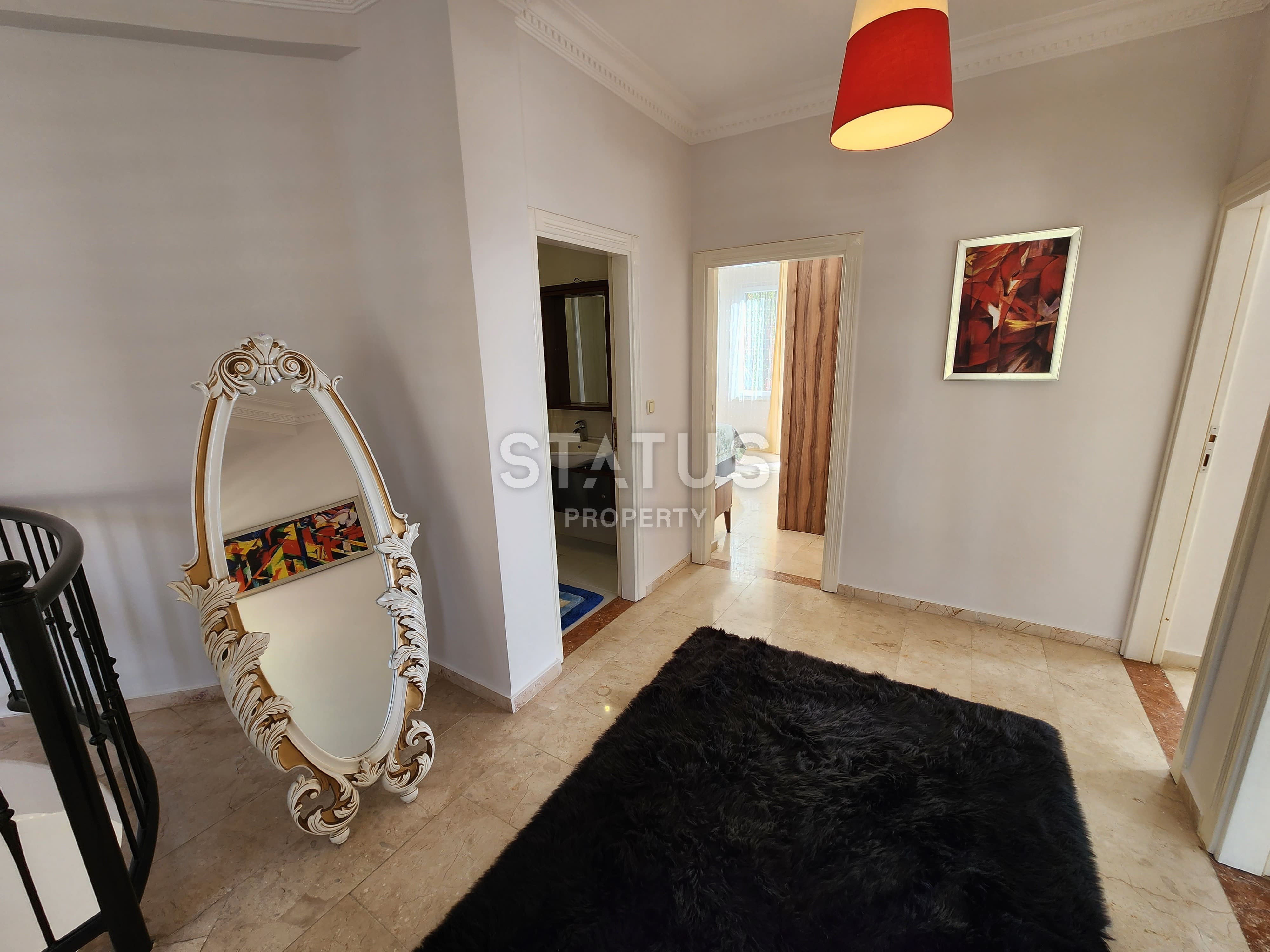 Furnished villa 3+1 in a luxury complex, 170 m2 фото 19