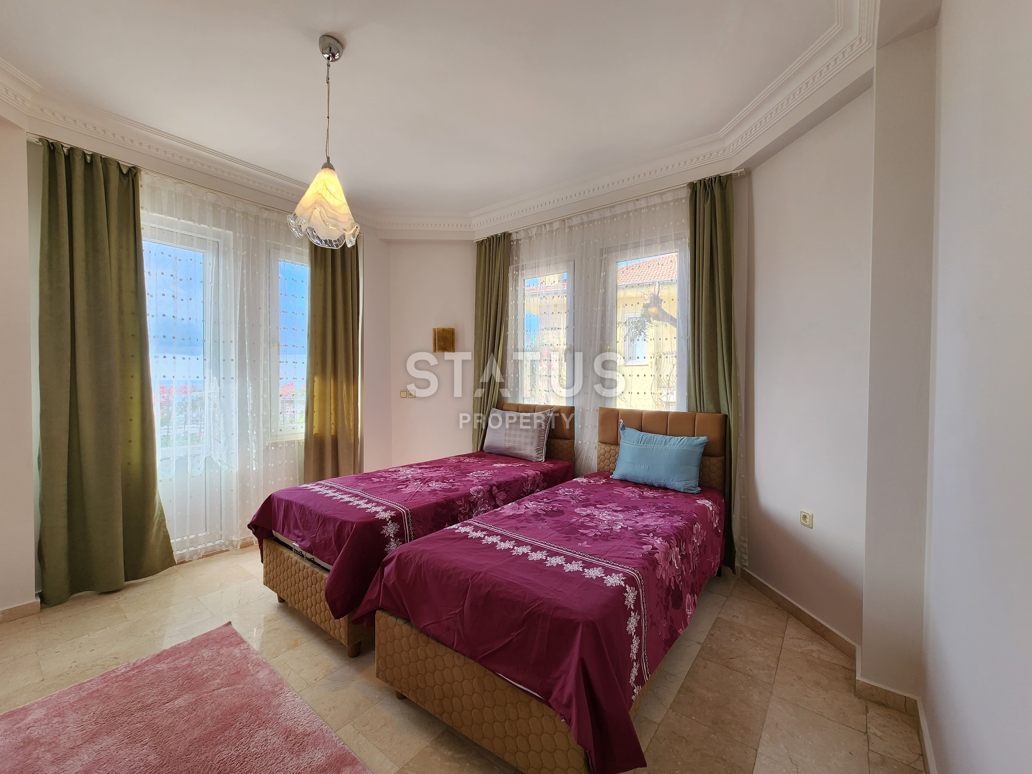 Furnished villa 3+1 in a luxury complex, 170 m2 фото 20