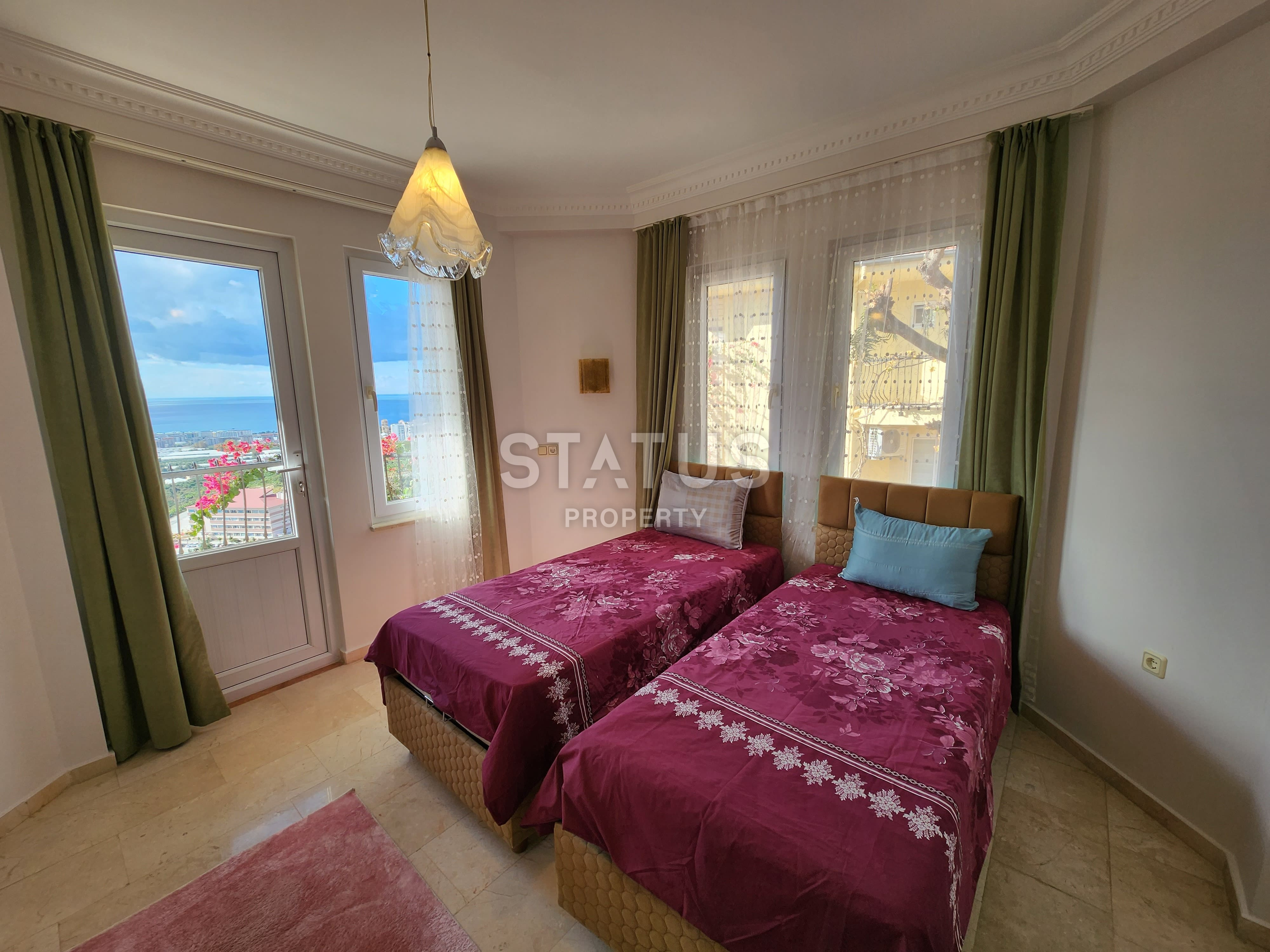 Furnished villa 3+1 in a luxury complex, 170 m2 фото 22