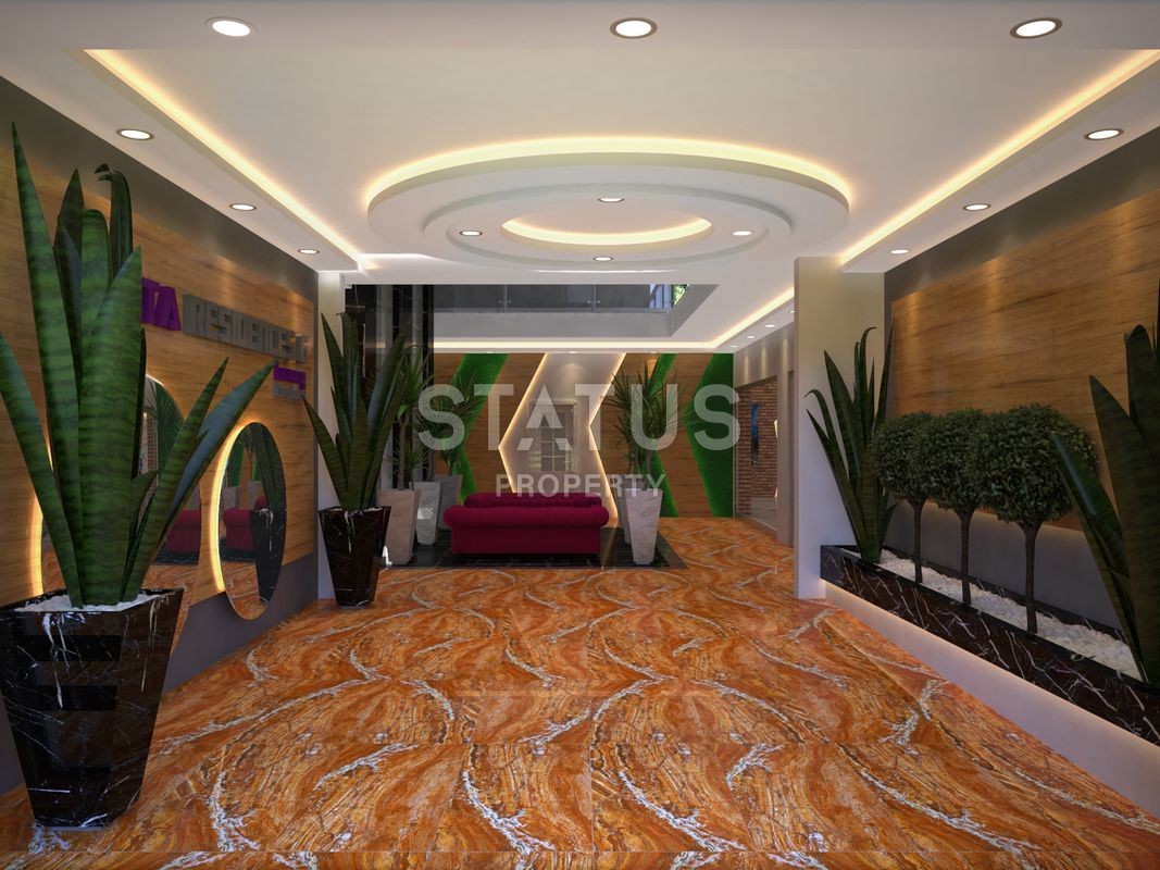 Новый инвестиционный проект в Махмутларе фото 16