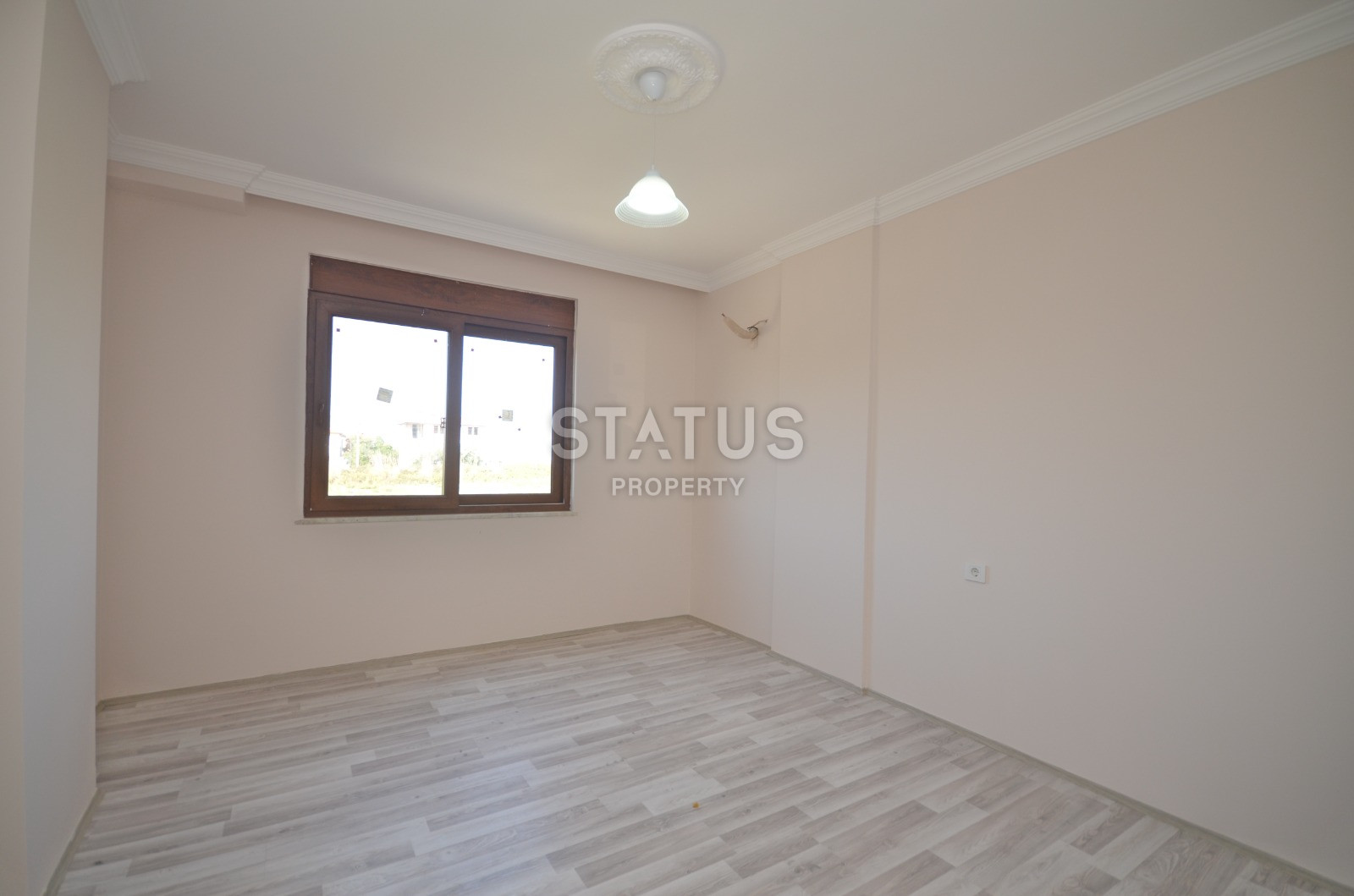 Трехкомнатные новые апартаменты без мебели и техники в городе Газипаша, 70 м2 фото 5