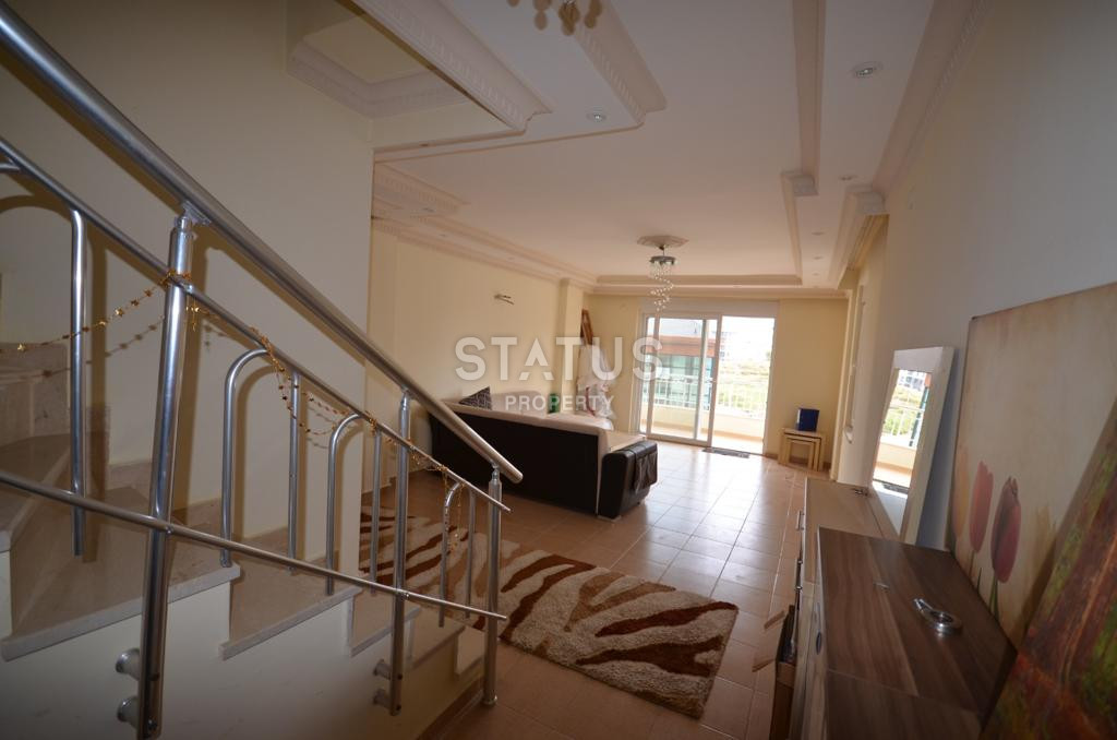 Five-room spacious duplex in Oba, 182 m2 фото 8